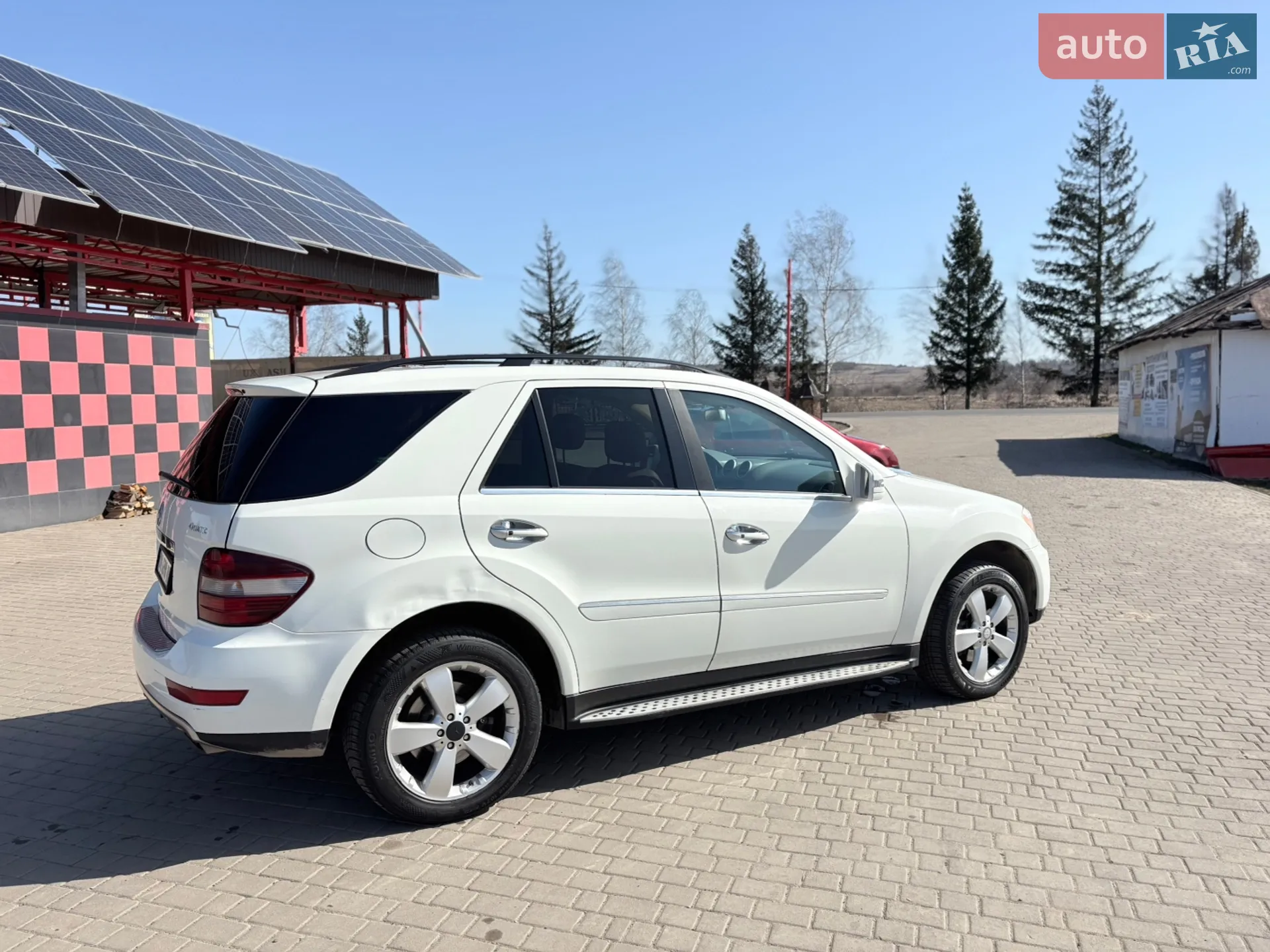 2011 Mercedes-Benz M-klasse - мініатюра 11