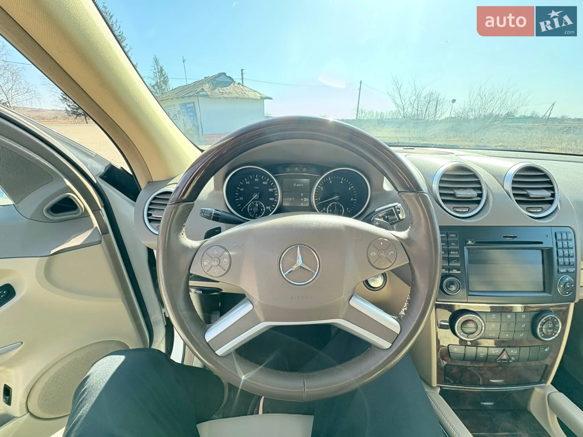 2011 Mercedes-Benz M-klasse - мініатюра 17