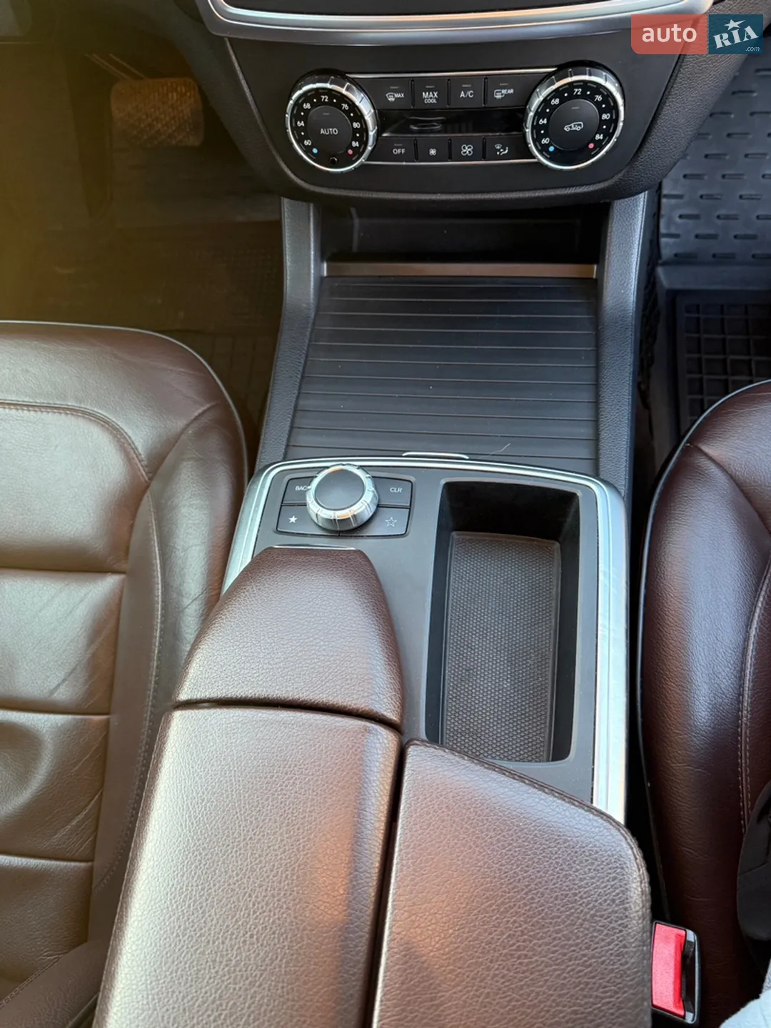 2013 Mercedes-Benz M-klasse - мініатюра 6