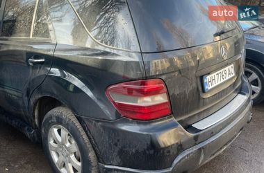 Внедорожник / Кроссовер Mercedes-Benz M-Class 2007 в Одессе