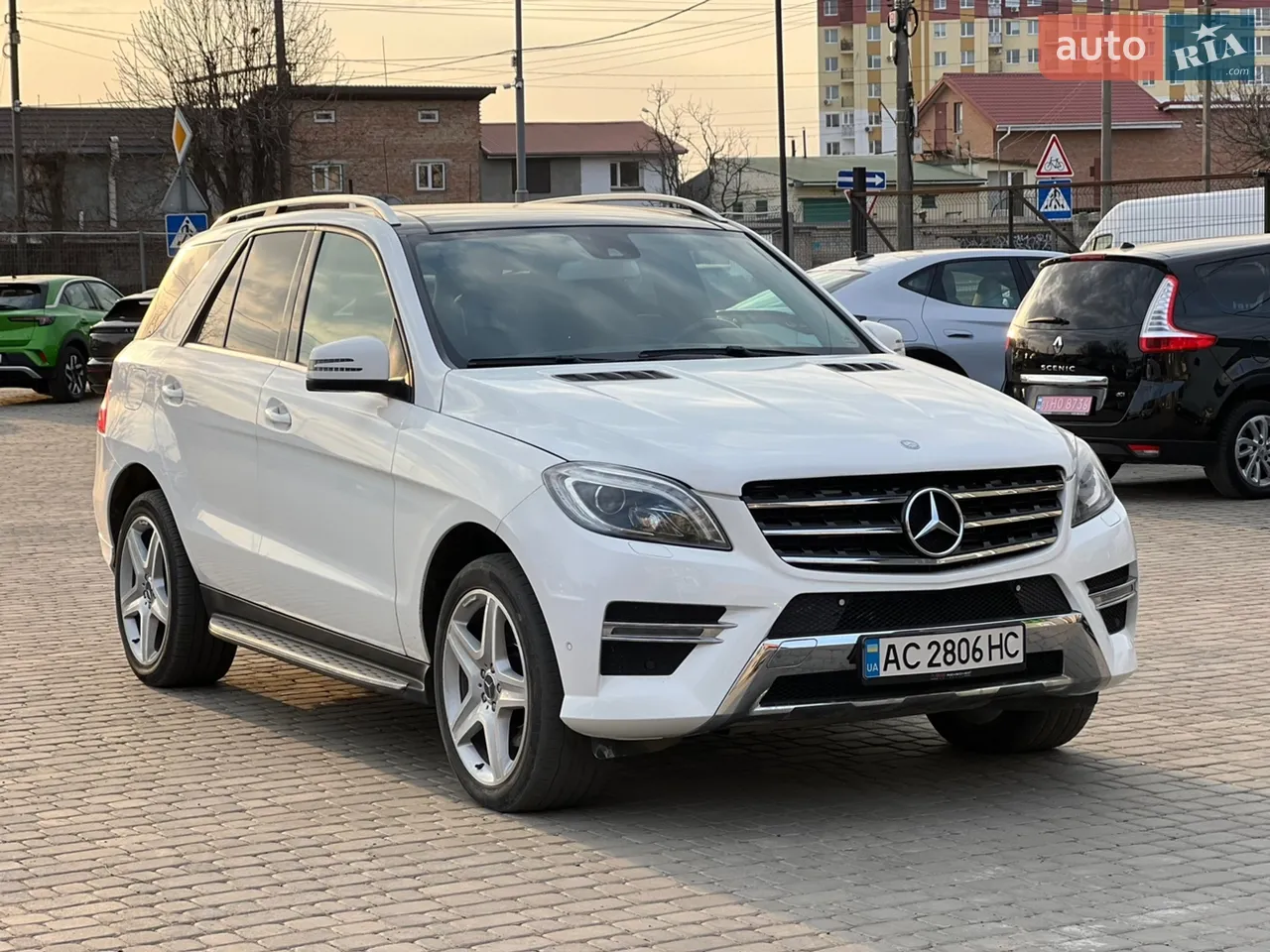 2014 Mercedes-Benz M-klasse - мініатюра 13