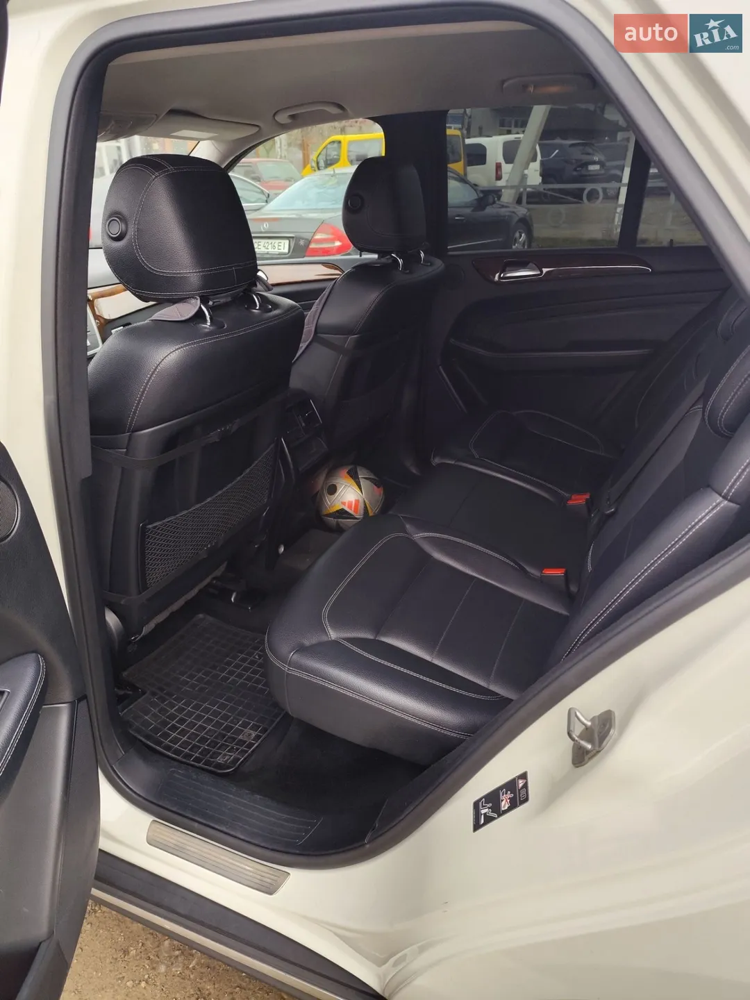 2011 Mercedes-Benz M-klasse - мініатюра 9