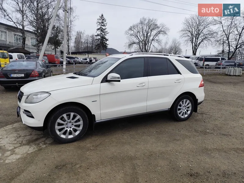 Mercedes-Benz M-Class