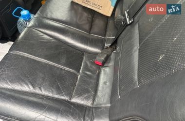 Внедорожник / Кроссовер Mercedes-Benz M-Class 2000 в Краматорске