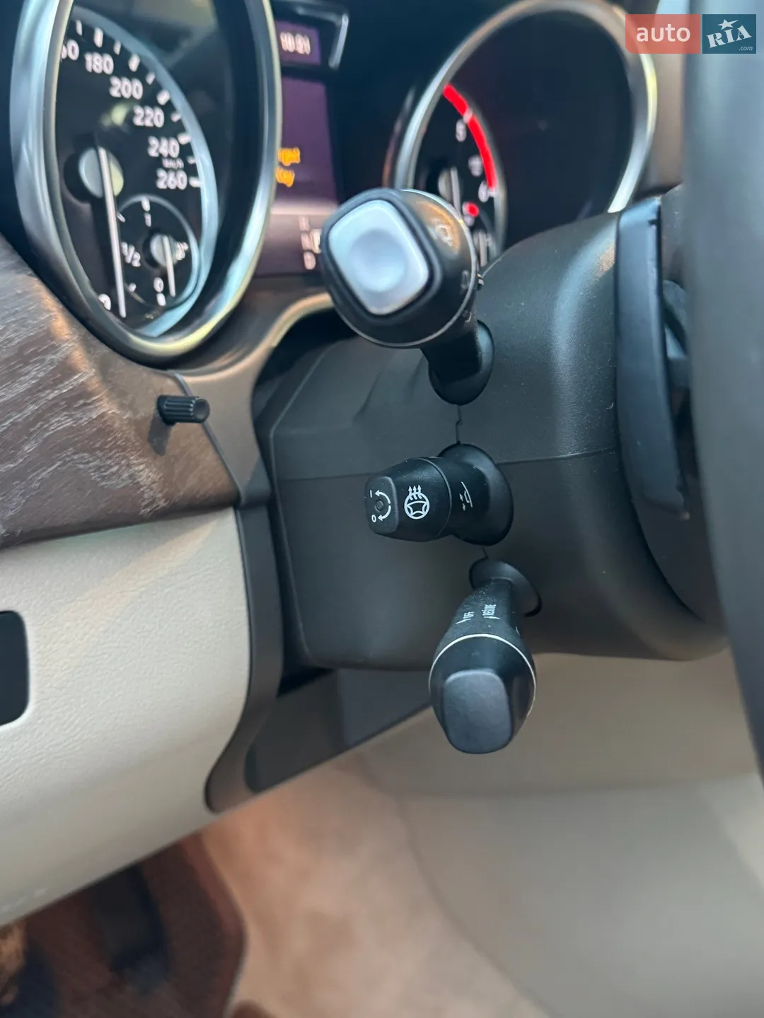 2014 Mercedes-Benz M-klasse - мініатюра 2