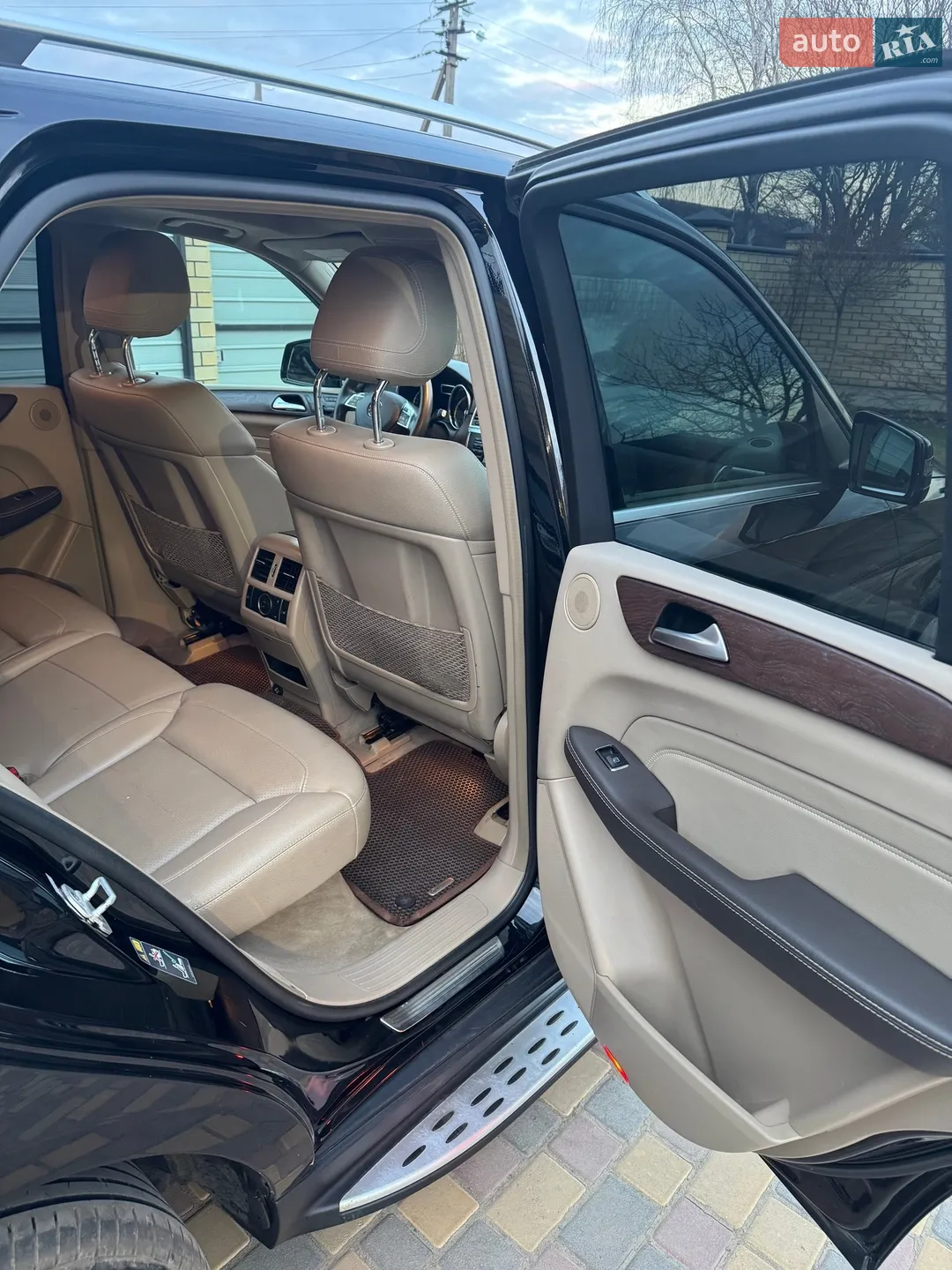 2014 Mercedes-Benz M-klasse - мініатюра 4