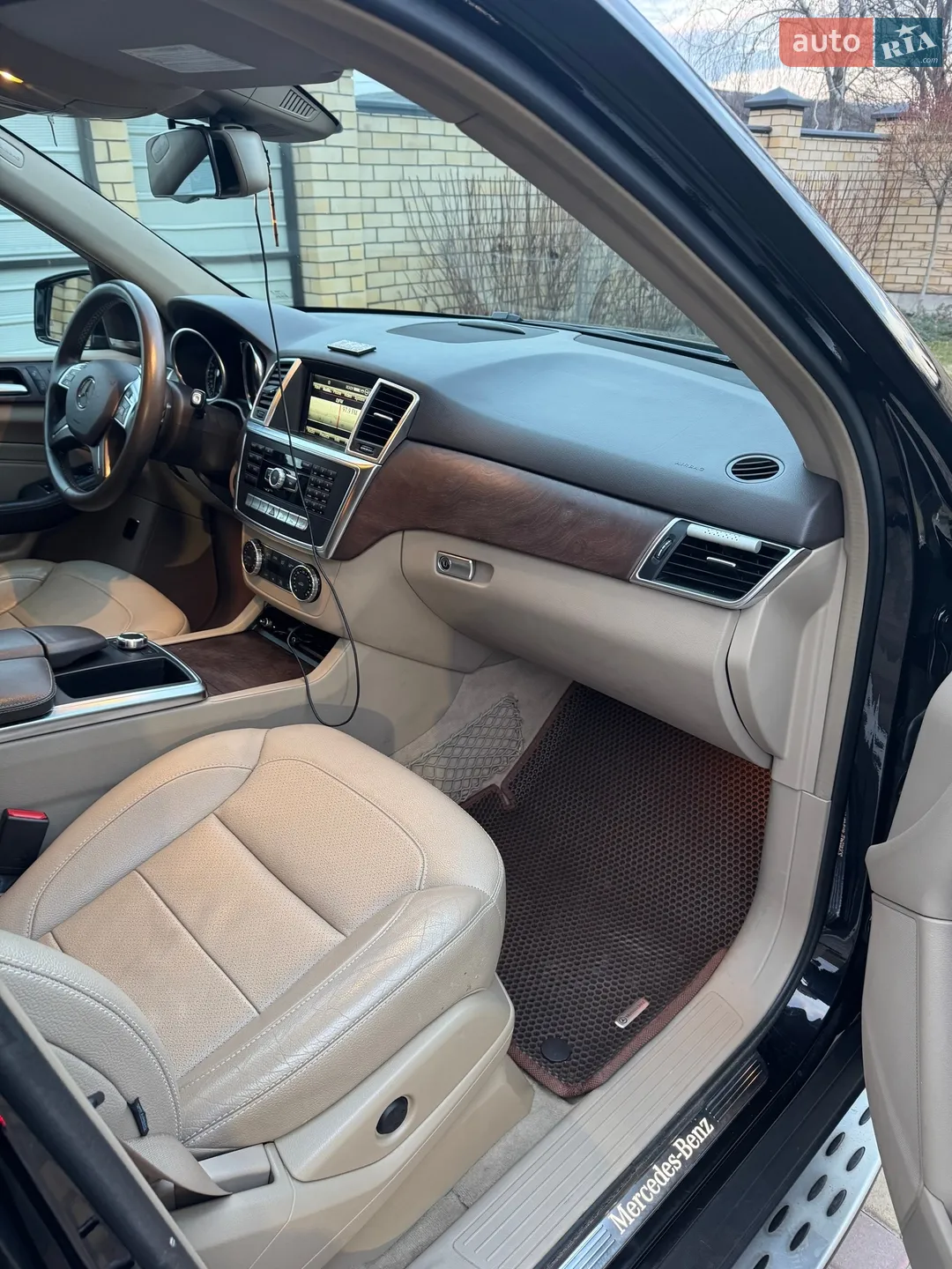 2014 Mercedes-Benz M-klasse - мініатюра 6