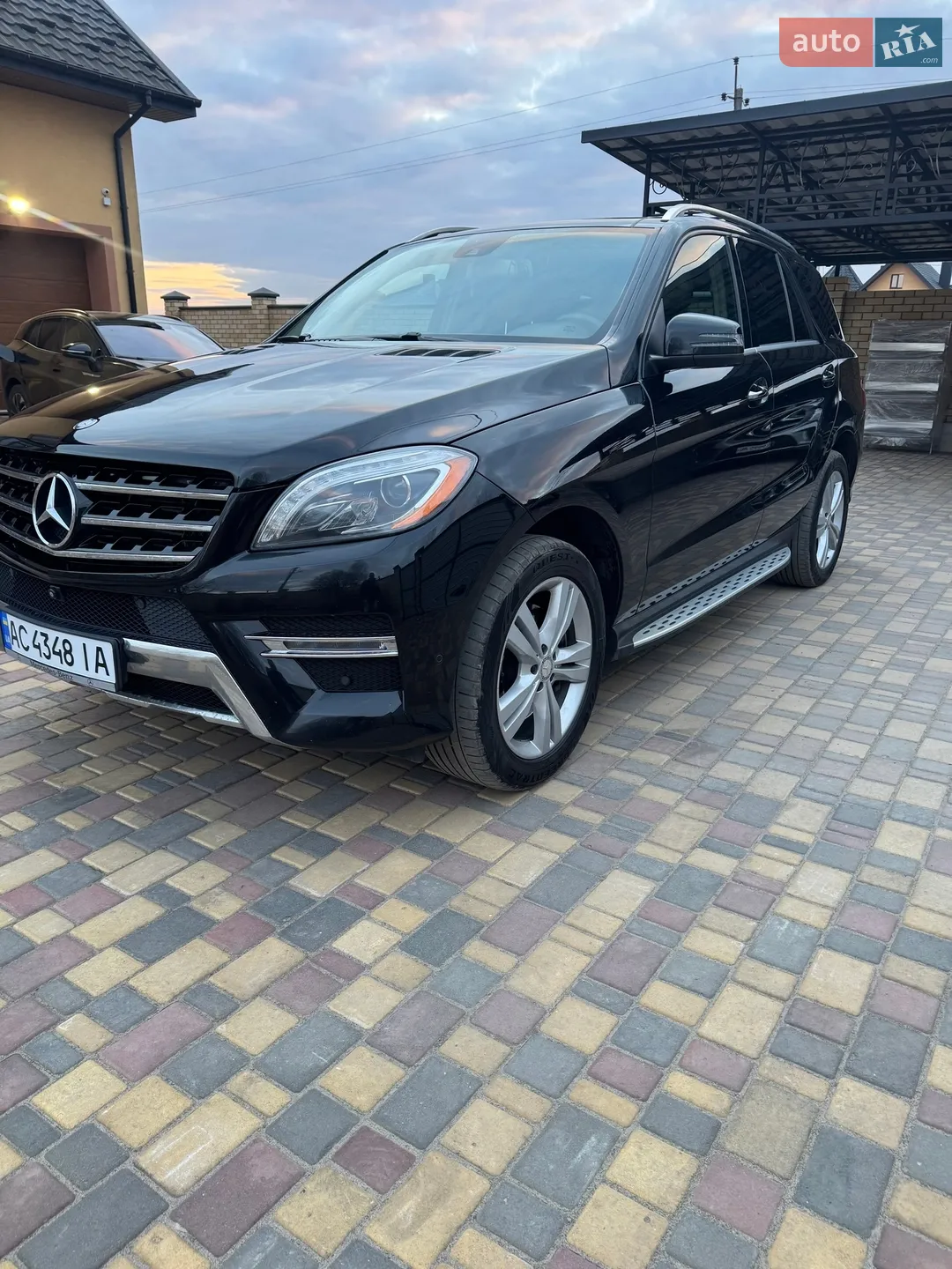 2014 Mercedes-Benz M-klasse - мініатюра 7