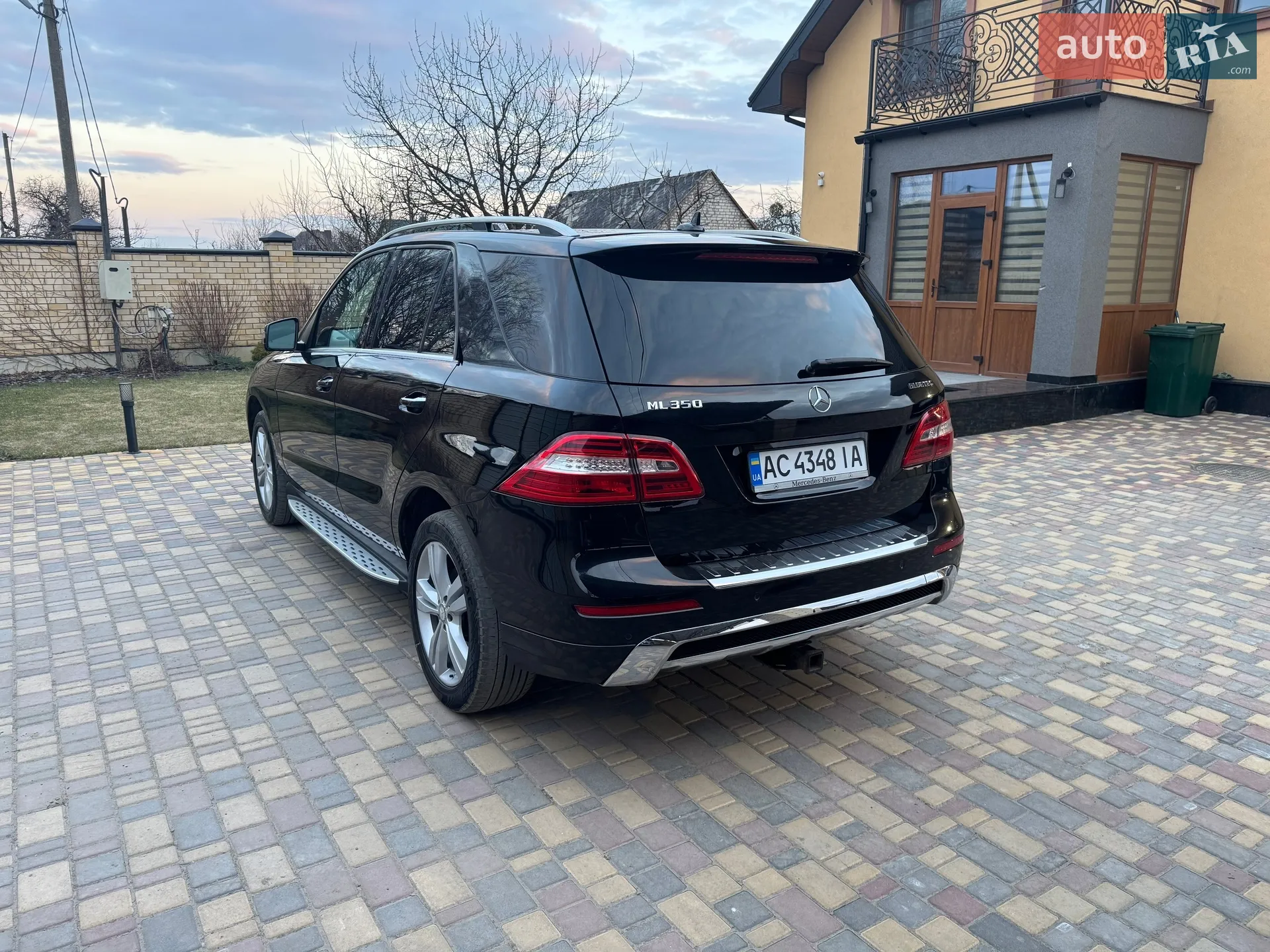 2014 Mercedes-Benz M-klasse - мініатюра 8