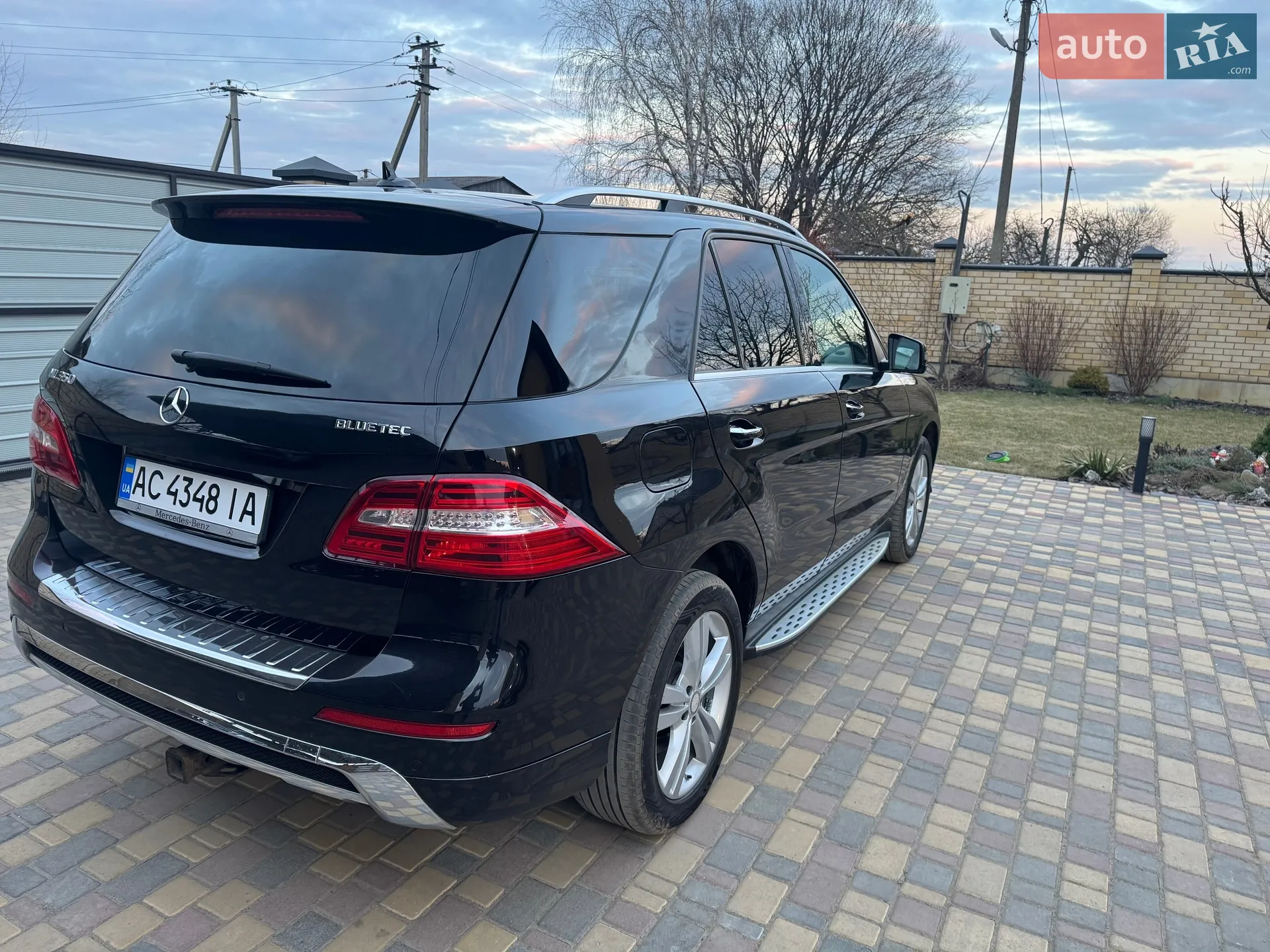 2014 Mercedes-Benz M-klasse - мініатюра 9