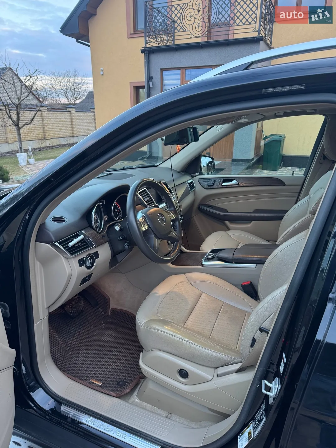 2014 Mercedes-Benz M-klasse - мініатюра 11