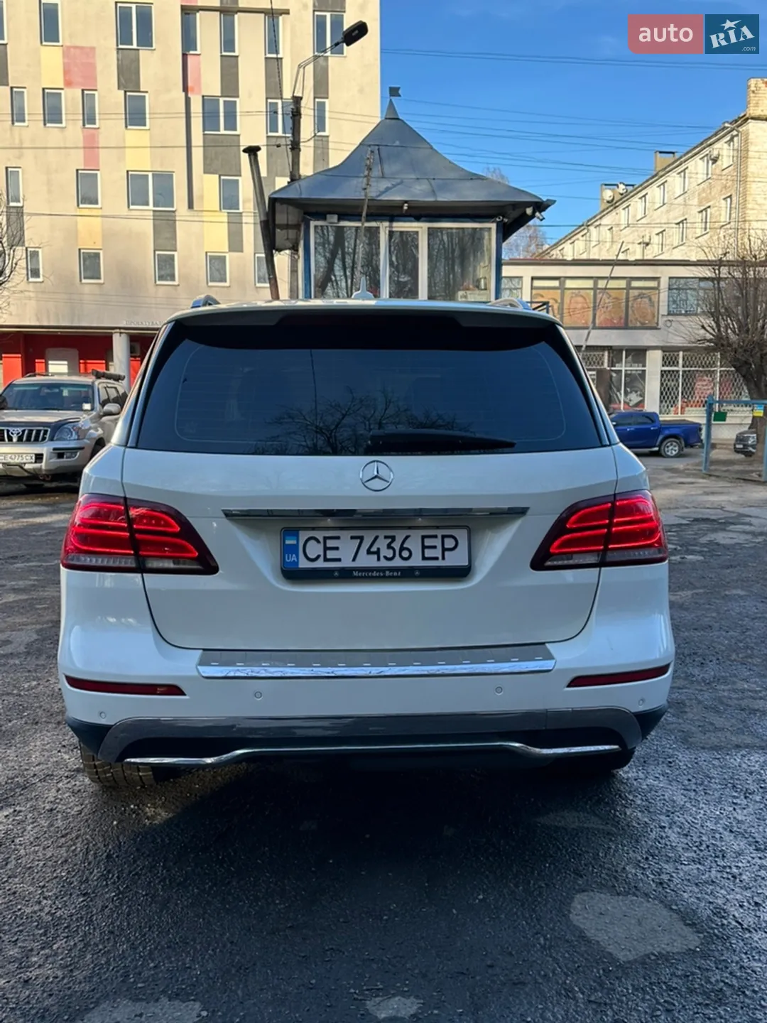 2012 Mercedes-Benz M-klasse - мініатюра 8