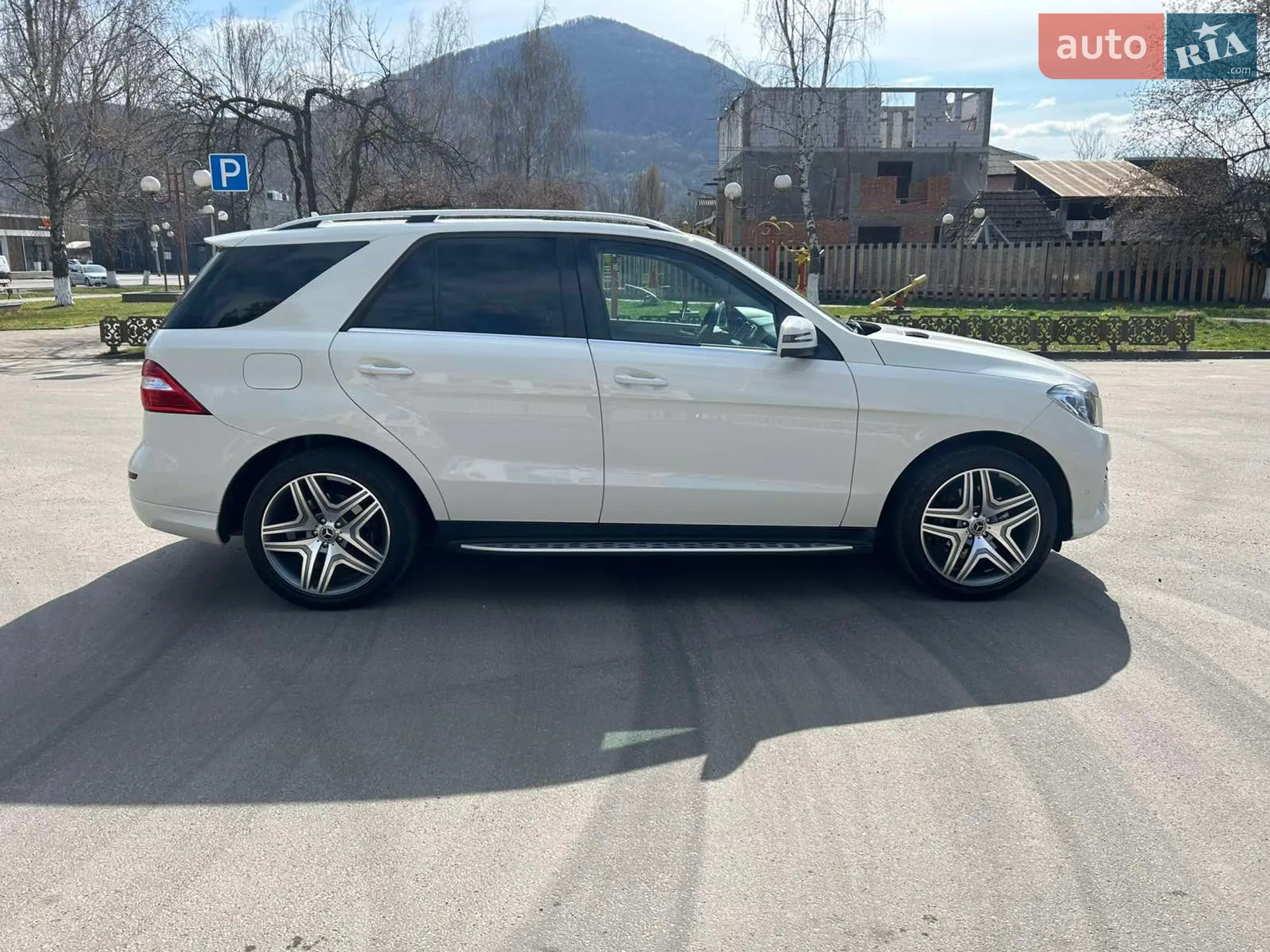 2013 Mercedes-Benz M-klasse - мініатюра 4