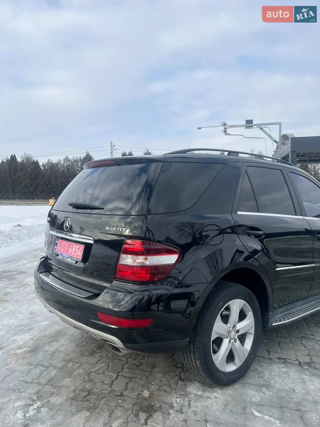 2011 Mercedes-Benz M-klasse - мініатюра 13