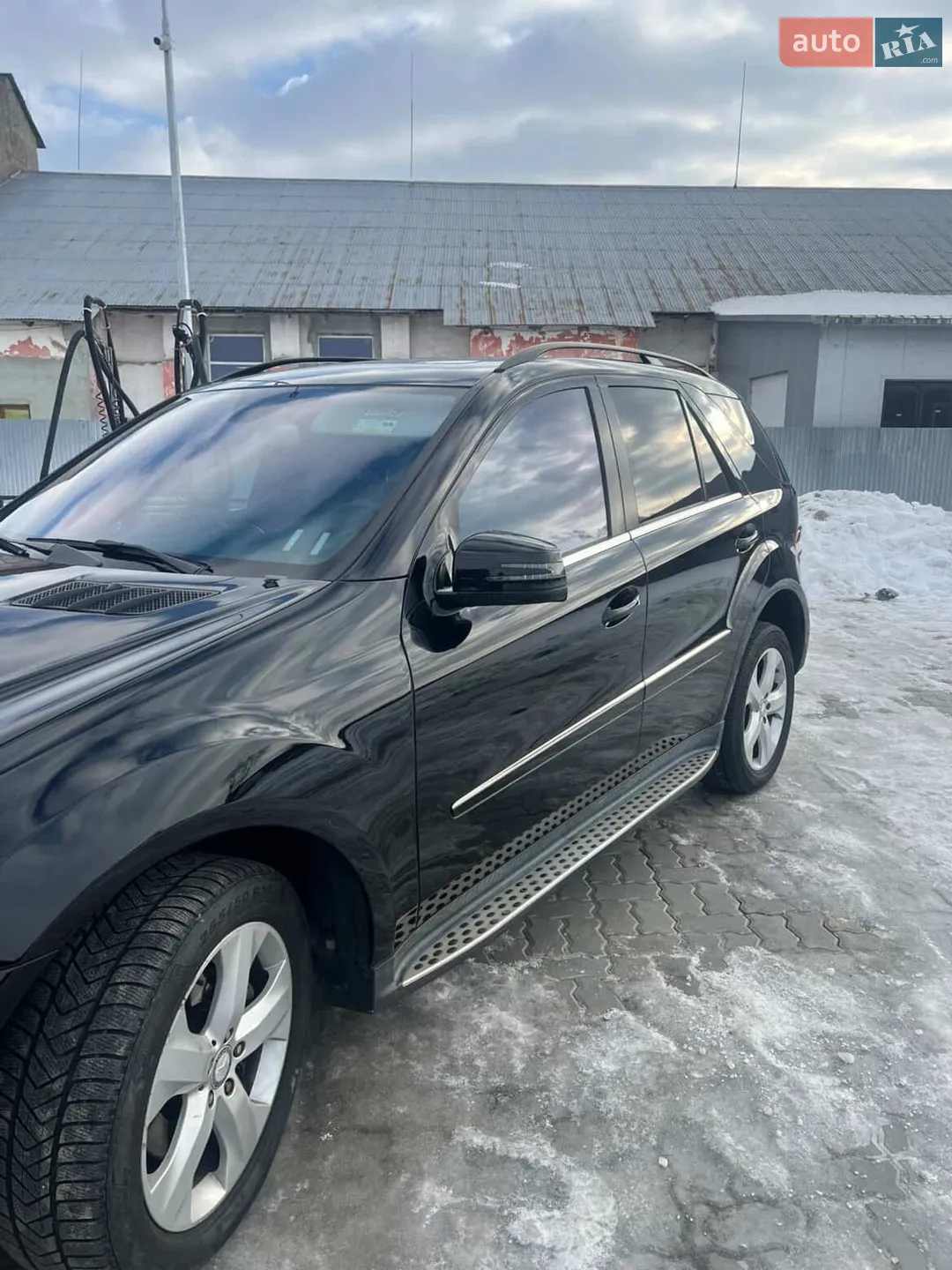 2011 Mercedes-Benz M-klasse - мініатюра 2