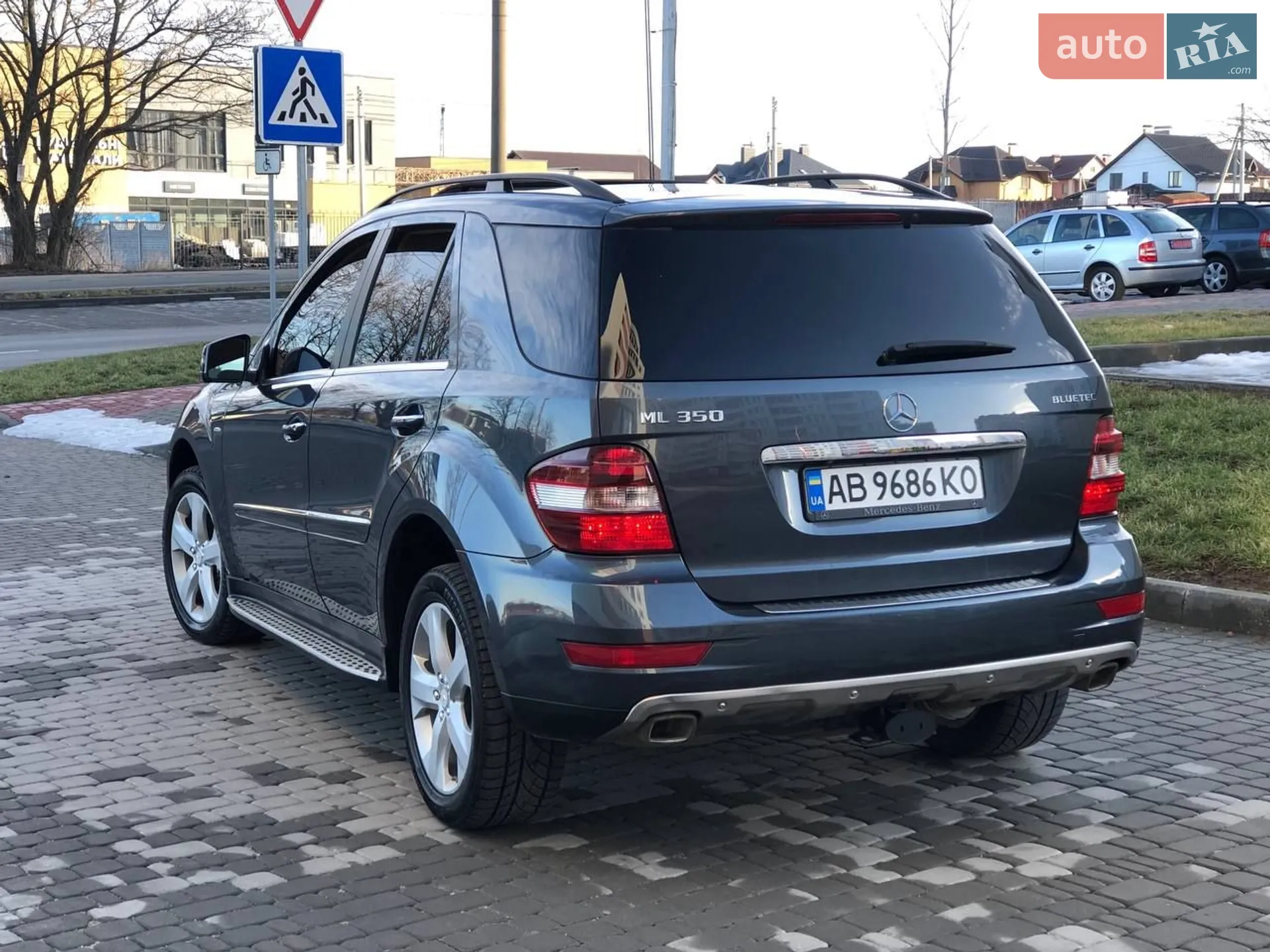 2011 Mercedes-Benz M-klasse - мініатюра 10