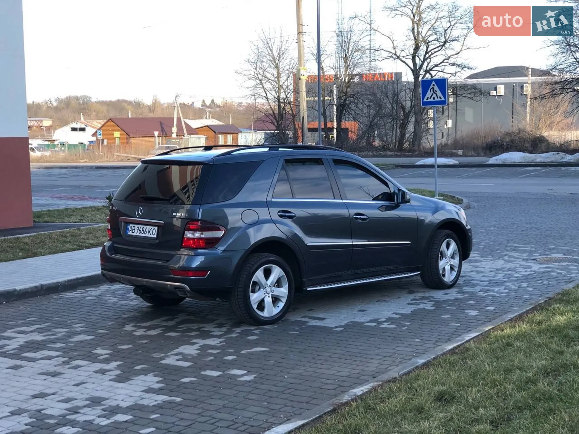 2011 Mercedes-Benz M-klasse - мініатюра 14