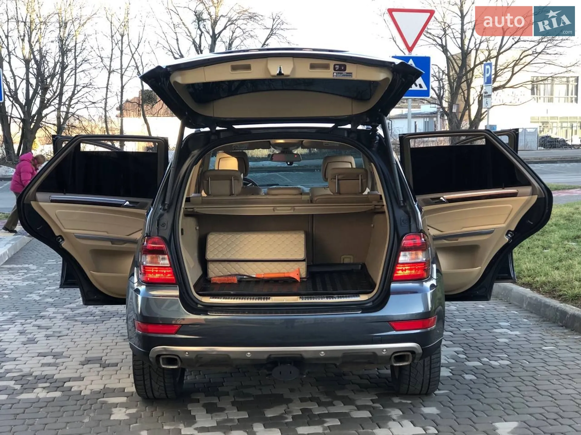 2011 Mercedes-Benz M-klasse - мініатюра 26