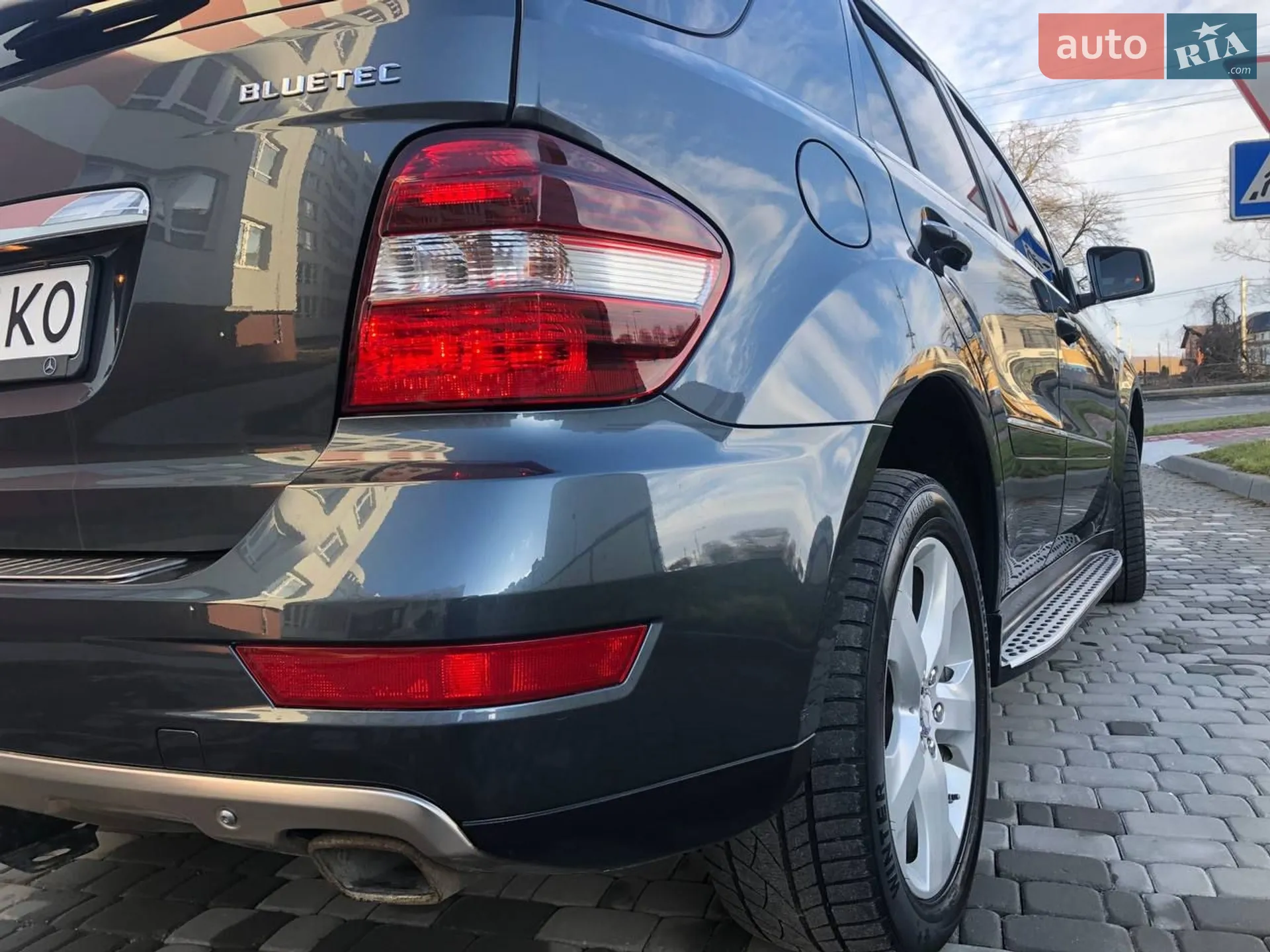 2011 Mercedes-Benz M-klasse - мініатюра 20