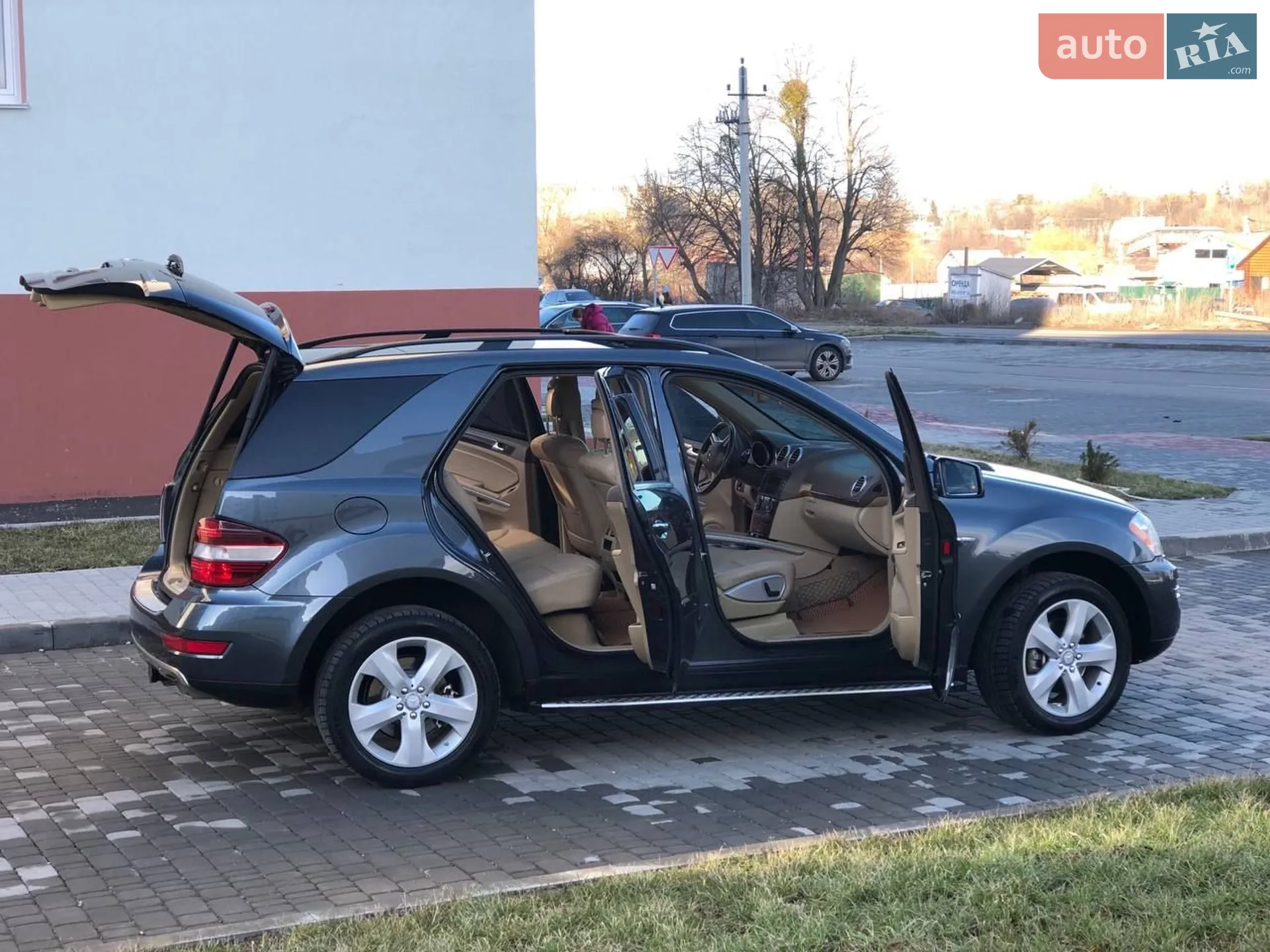 2011 Mercedes-Benz M-klasse - мініатюра 29