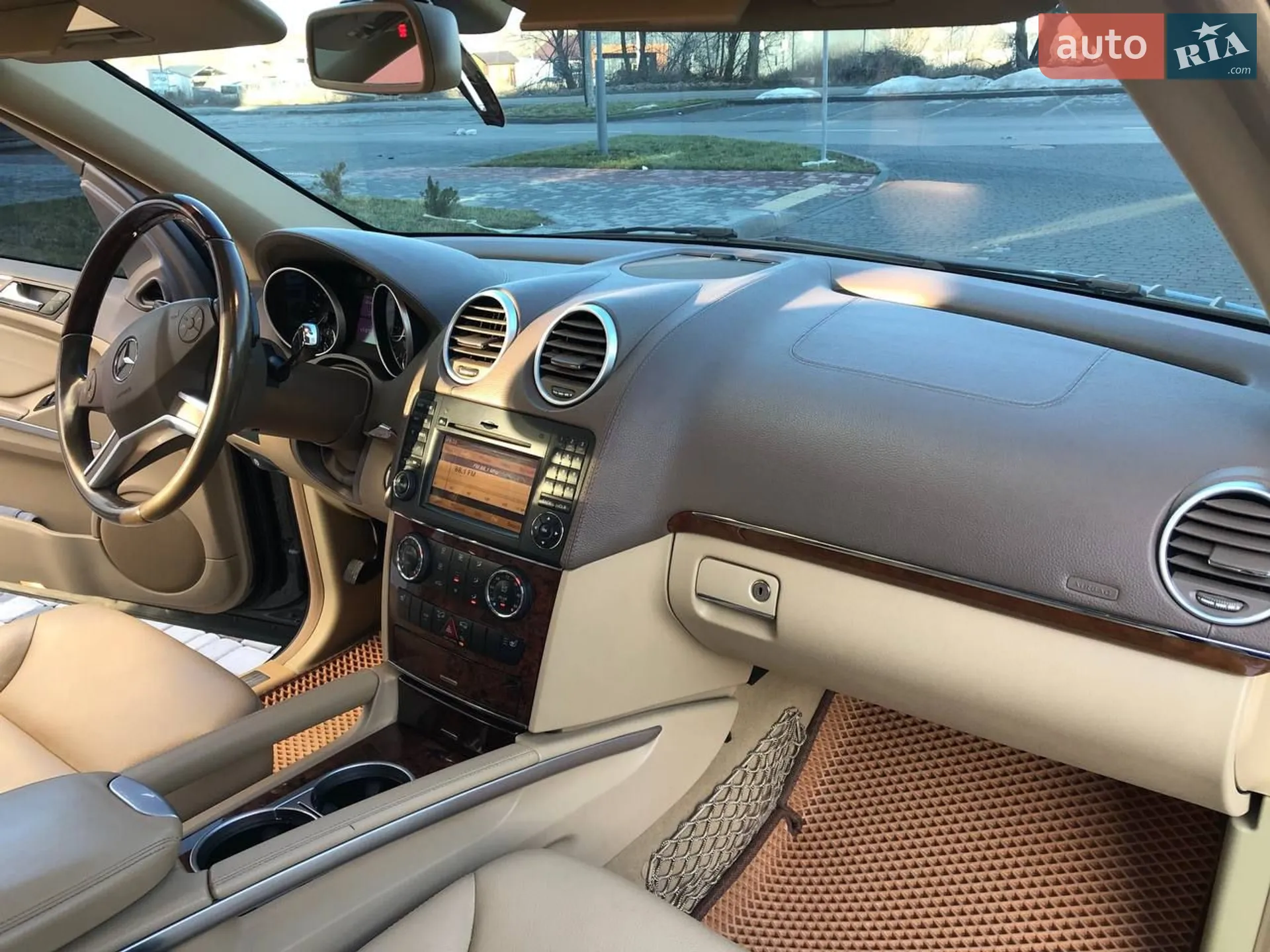 2011 Mercedes-Benz M-klasse - мініатюра 54