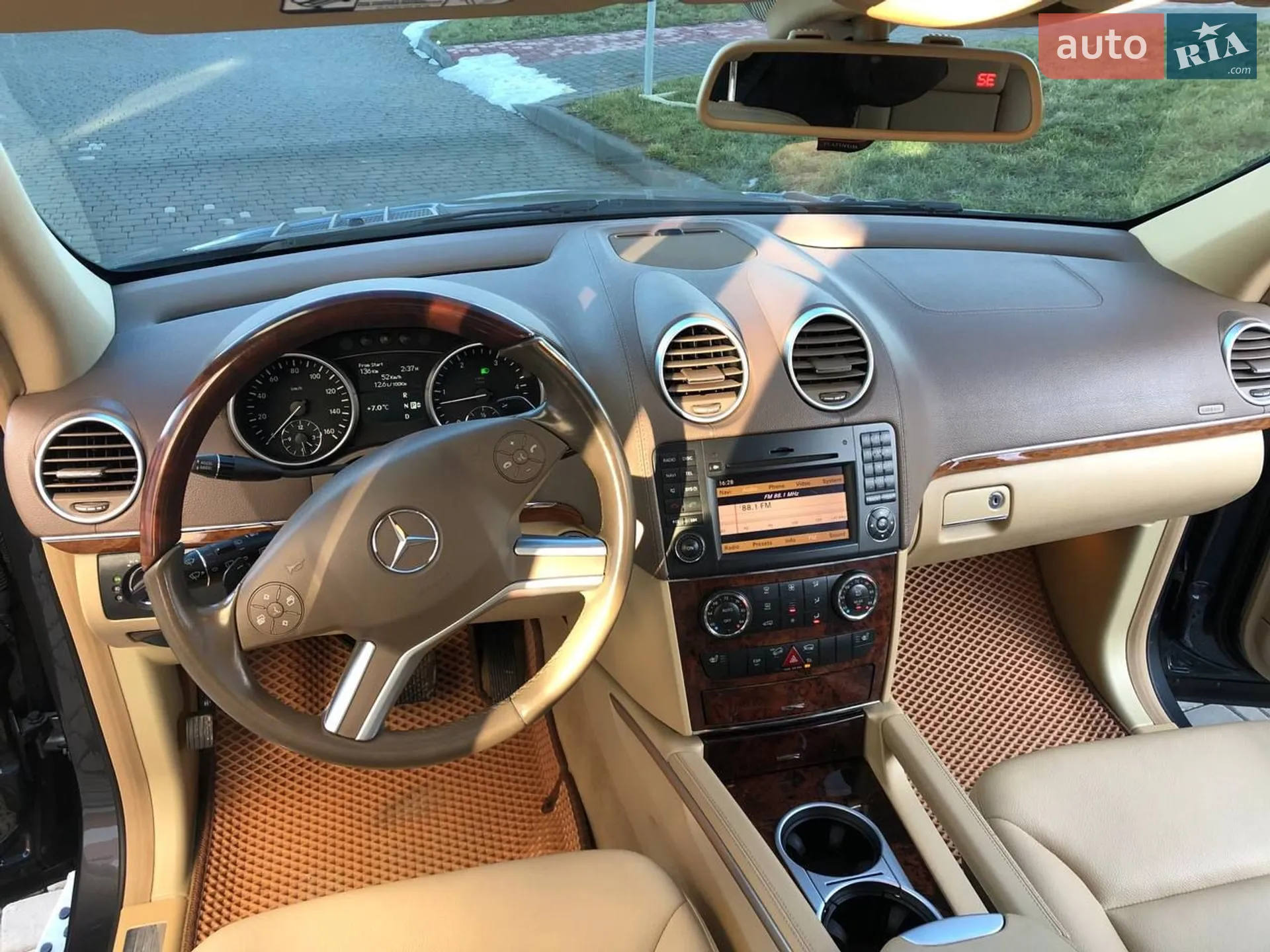 2011 Mercedes-Benz M-klasse - мініатюра 60