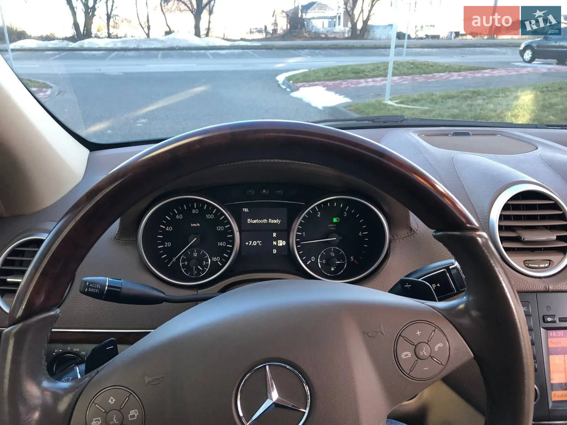 2011 Mercedes-Benz M-klasse - мініатюра 63
