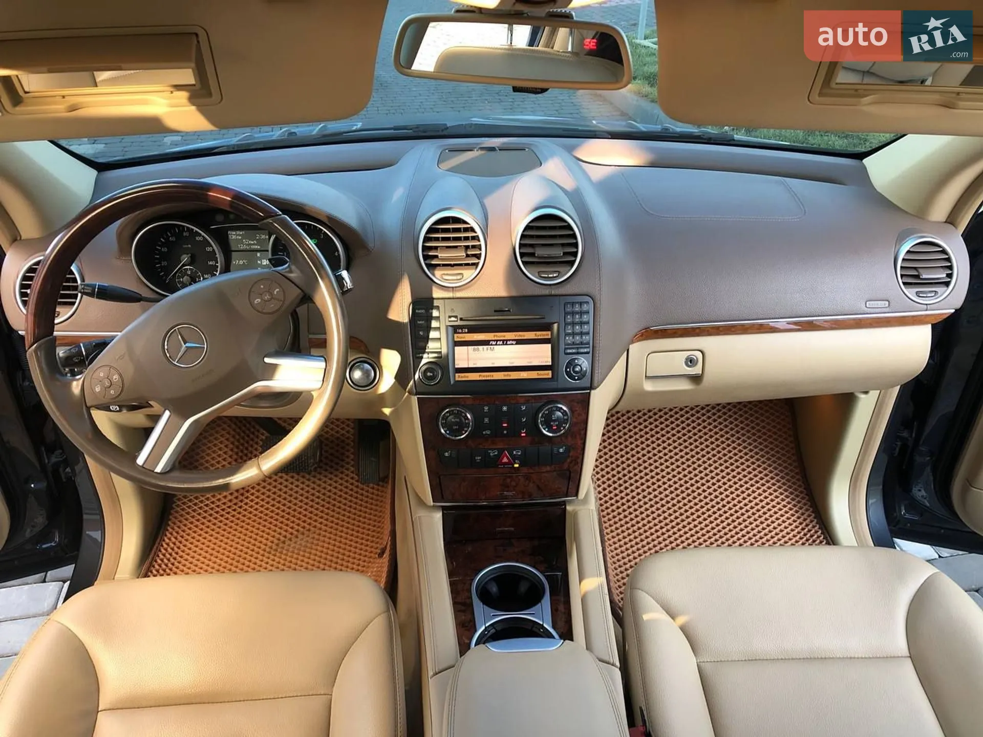 2011 Mercedes-Benz M-klasse - мініатюра 67