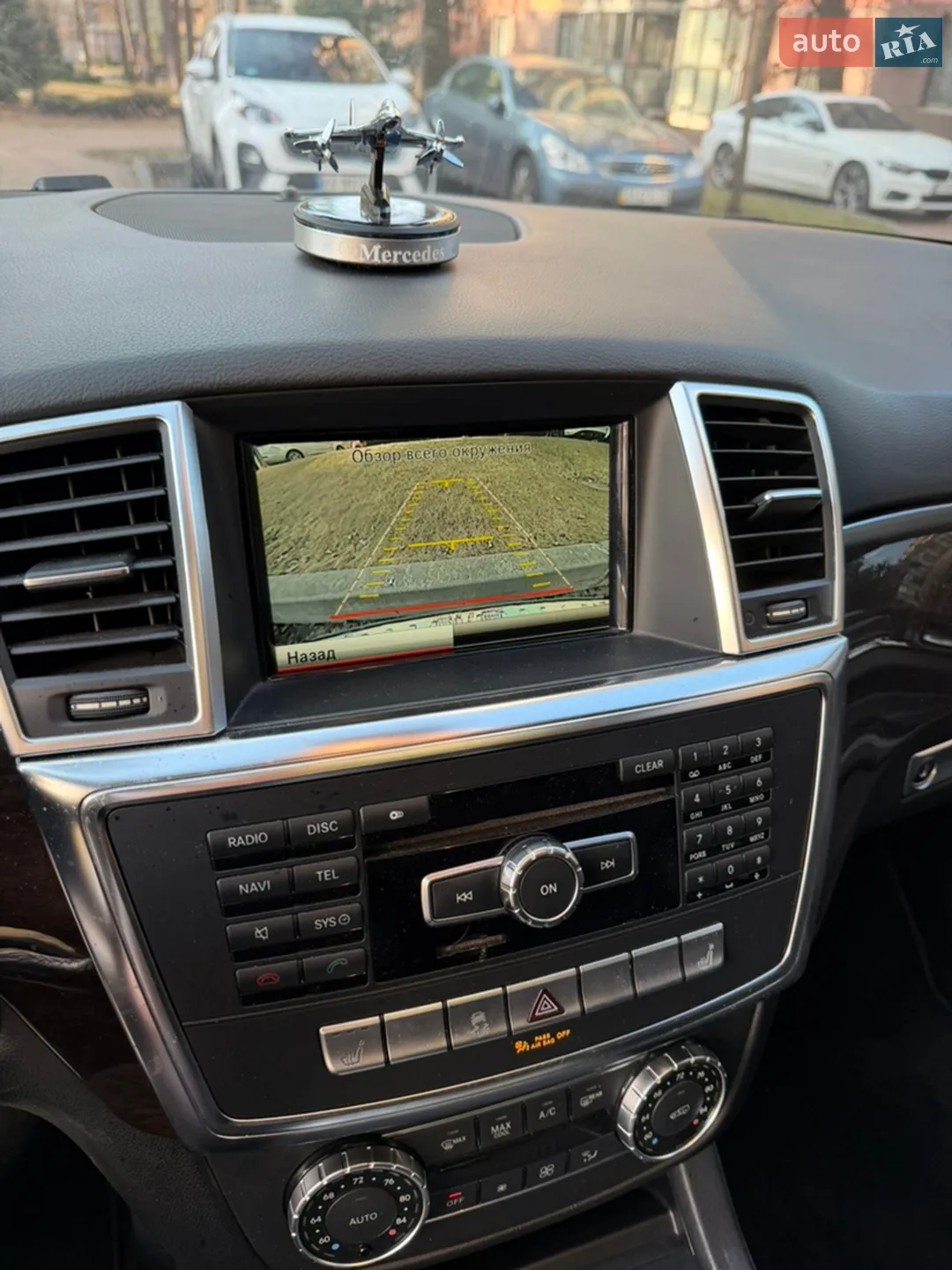2014 Mercedes-Benz M-klasse - мініатюра 17