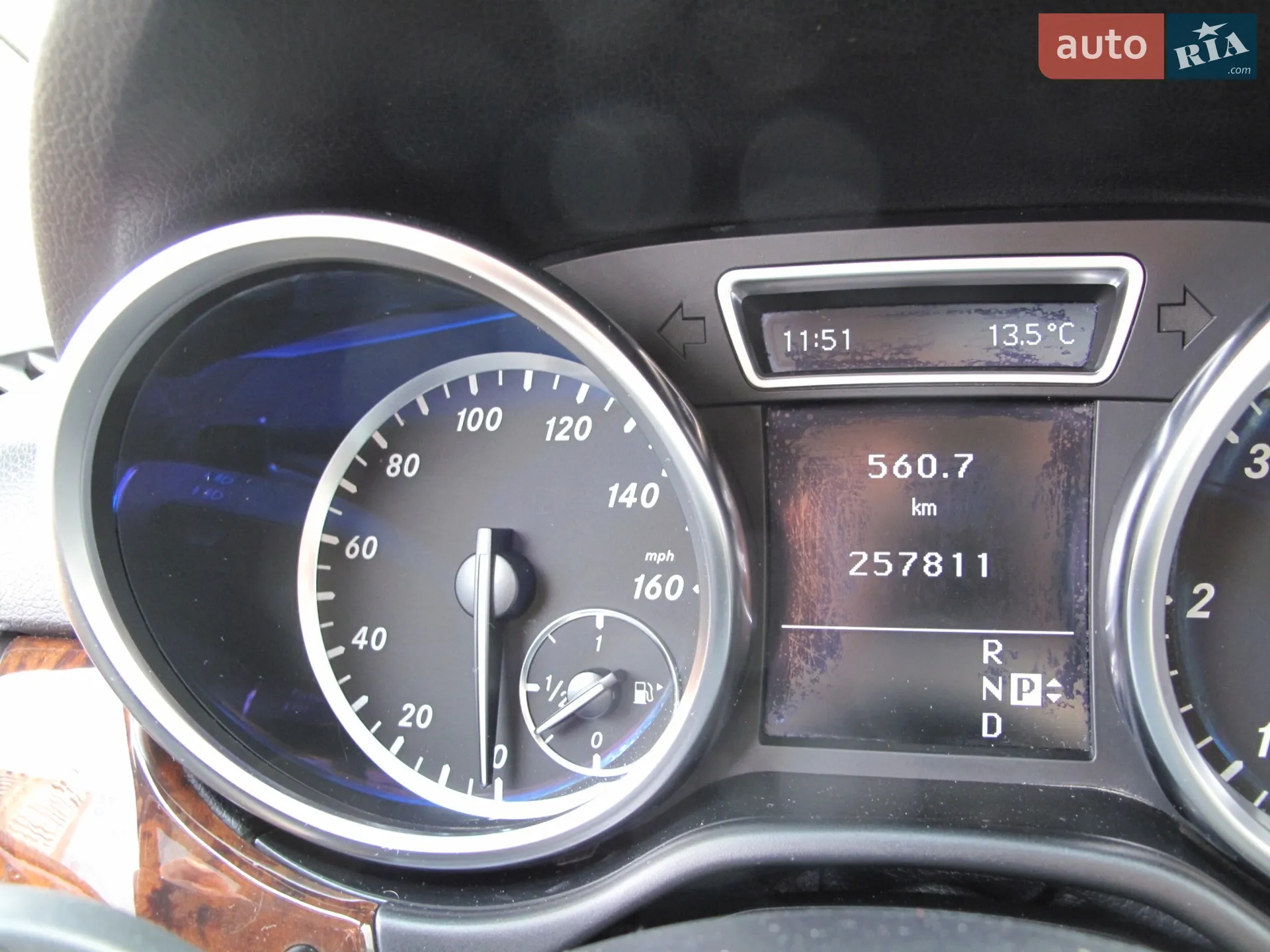 2011 Mercedes-Benz M-klasse - мініатюра 70