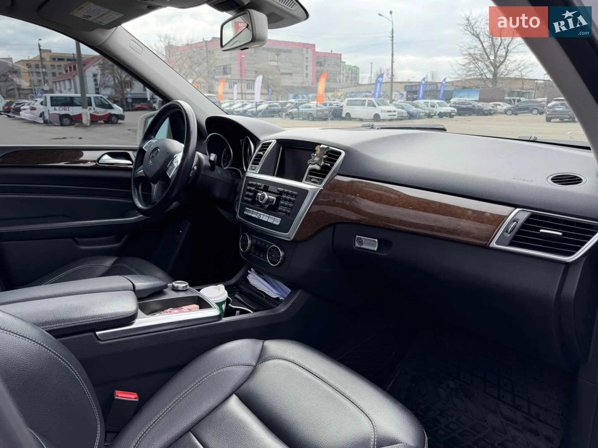 2011 Mercedes-Benz M-klasse - мініатюра 12