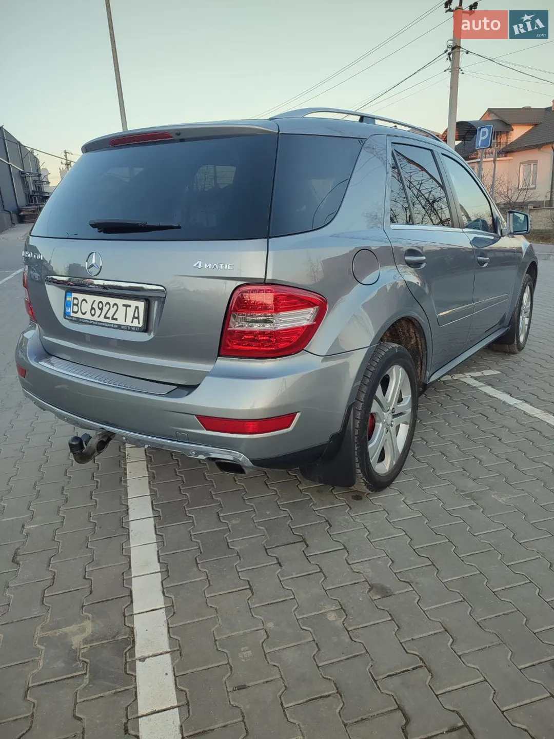 2010 Mercedes-Benz M-klasse - мініатюра 10