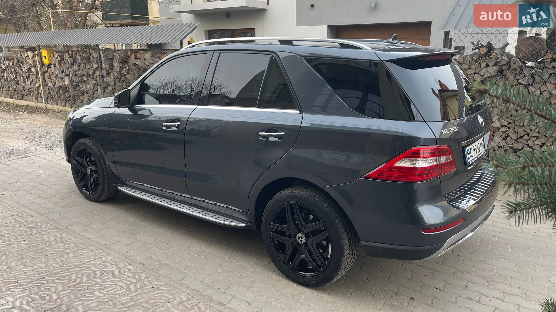 2015 Mercedes-Benz M-klasse - мініатюра 5