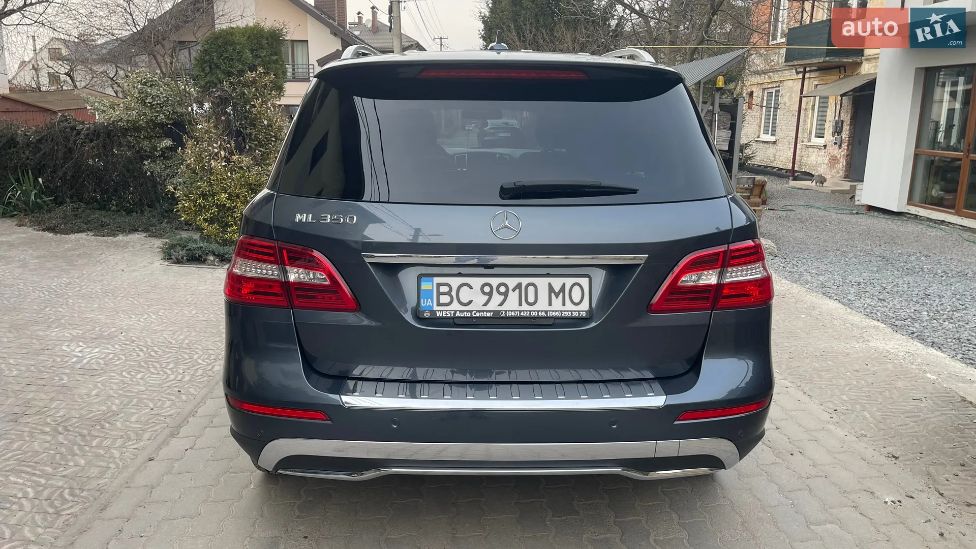 2015 Mercedes-Benz M-klasse - мініатюра 6