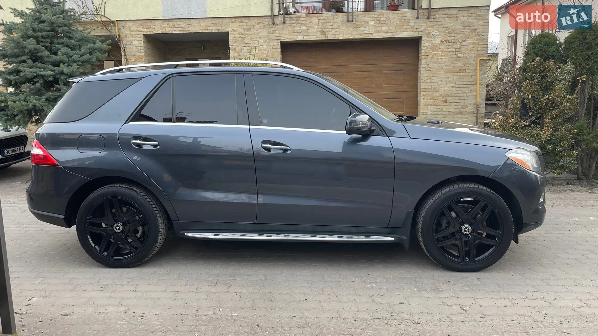 2015 Mercedes-Benz M-klasse - мініатюра 8