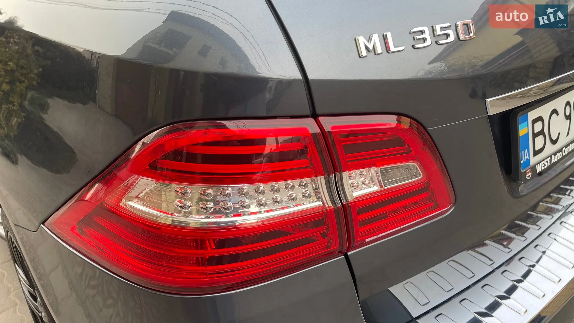 2015 Mercedes-Benz M-klasse - мініатюра 13