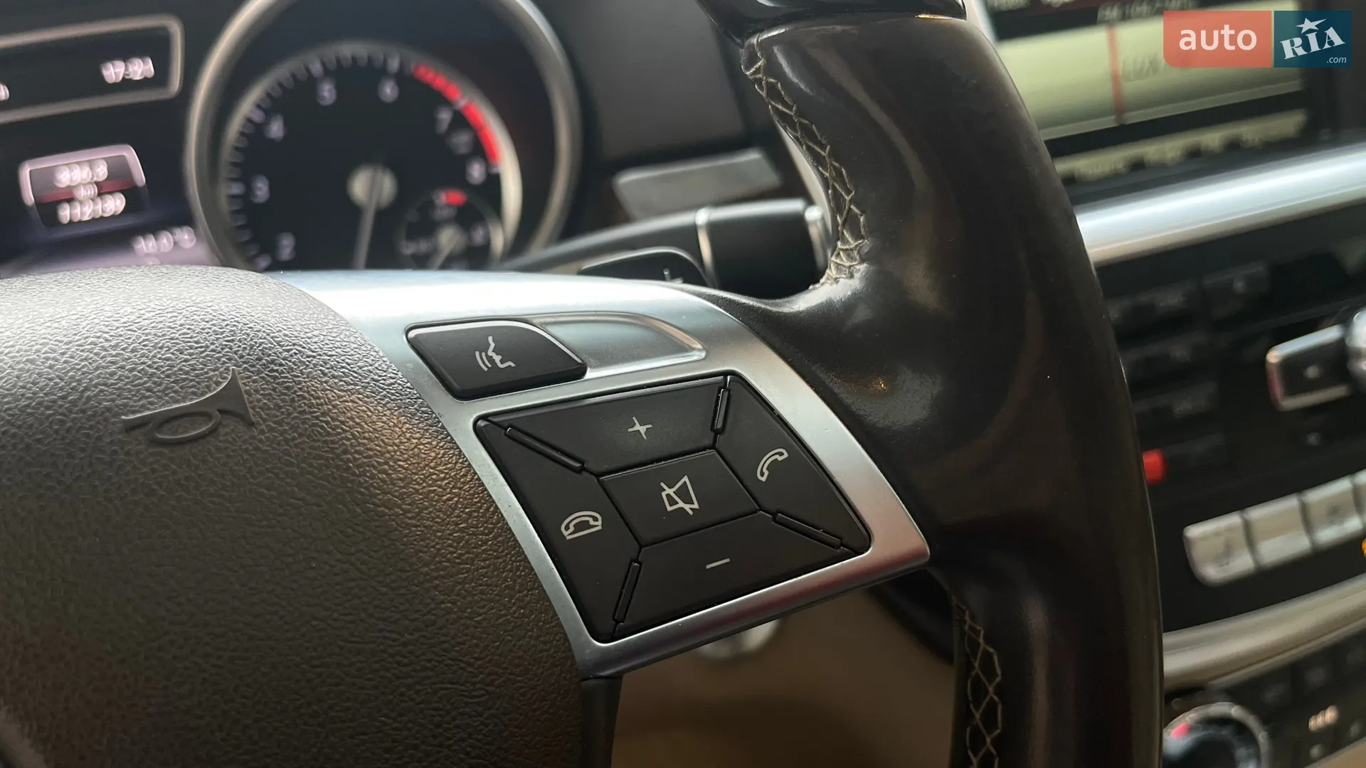 2015 Mercedes-Benz M-klasse - мініатюра 32