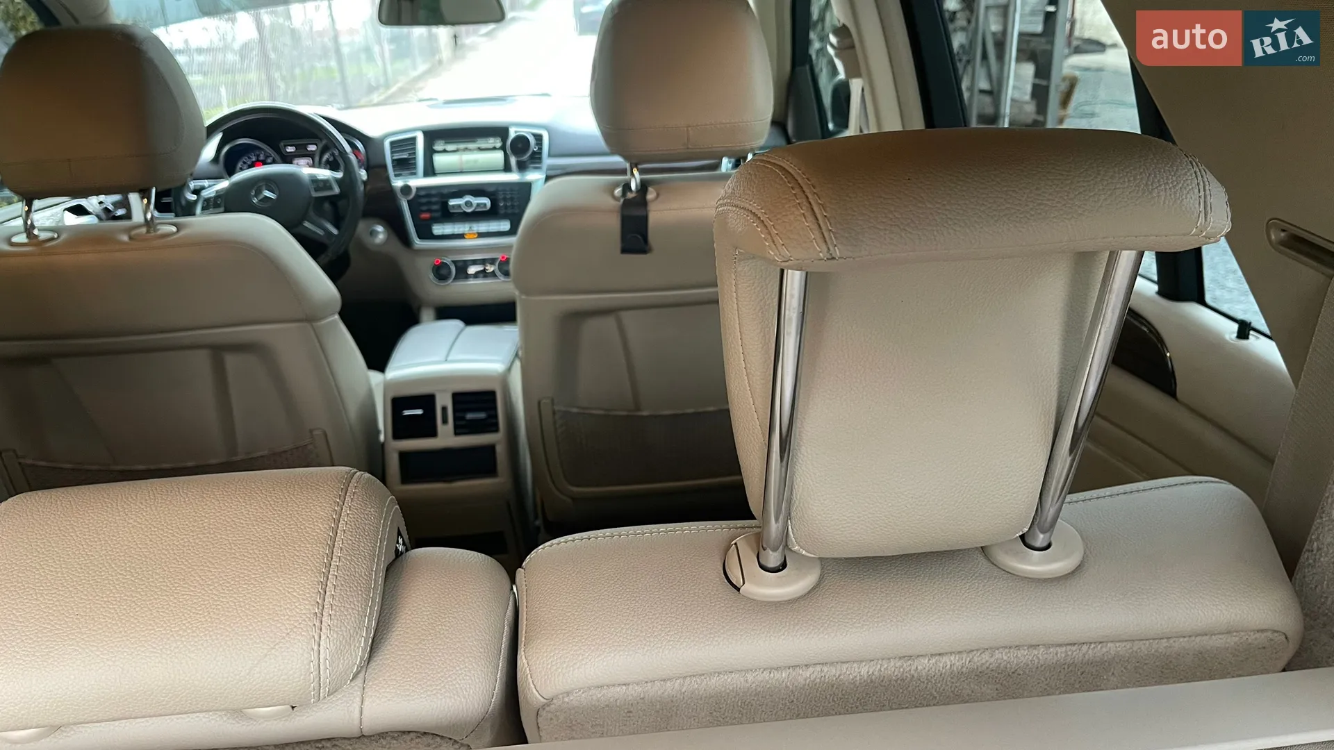 2015 Mercedes-Benz M-klasse - мініатюра 48