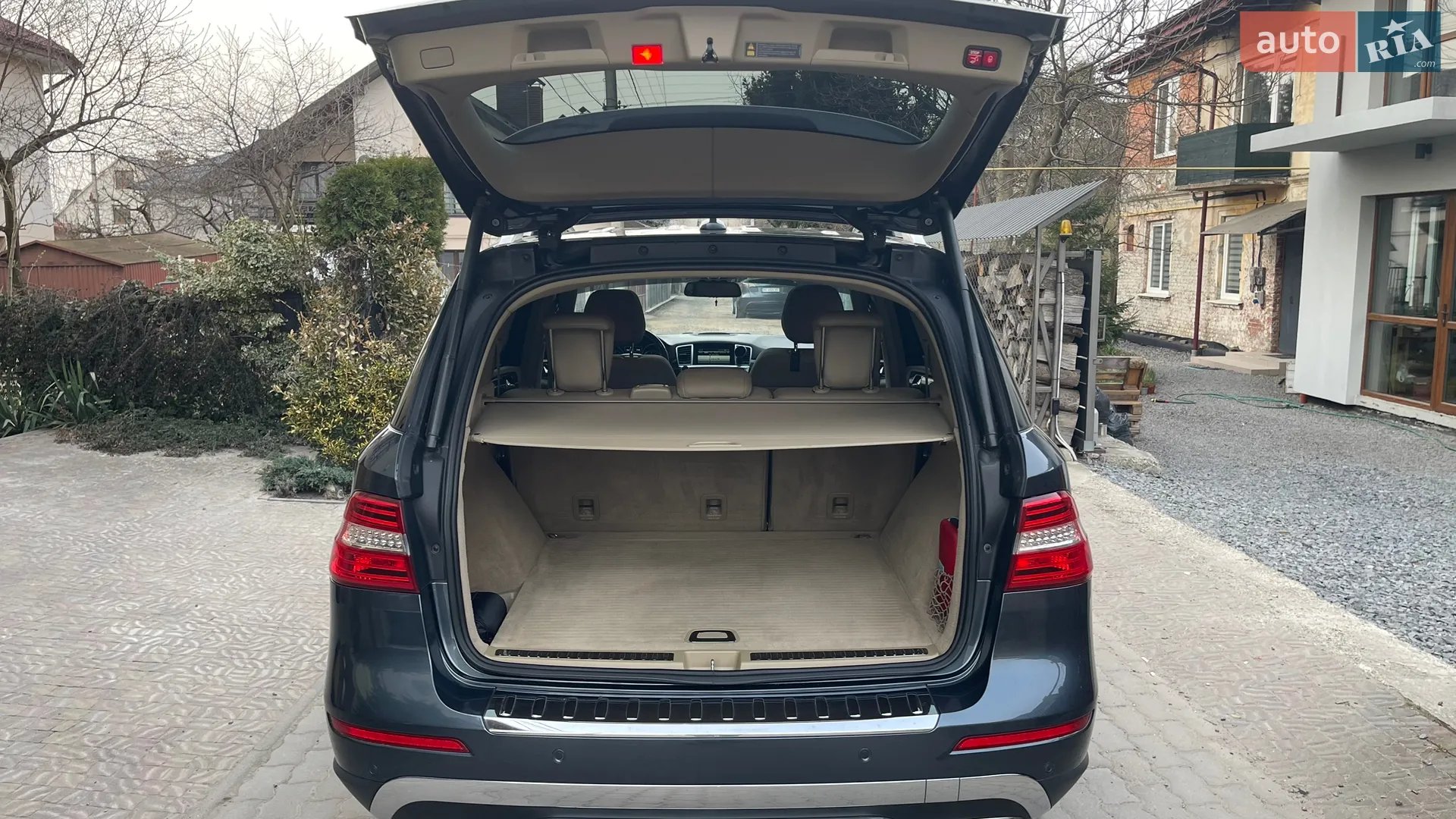 2015 Mercedes-Benz M-klasse - мініатюра 53