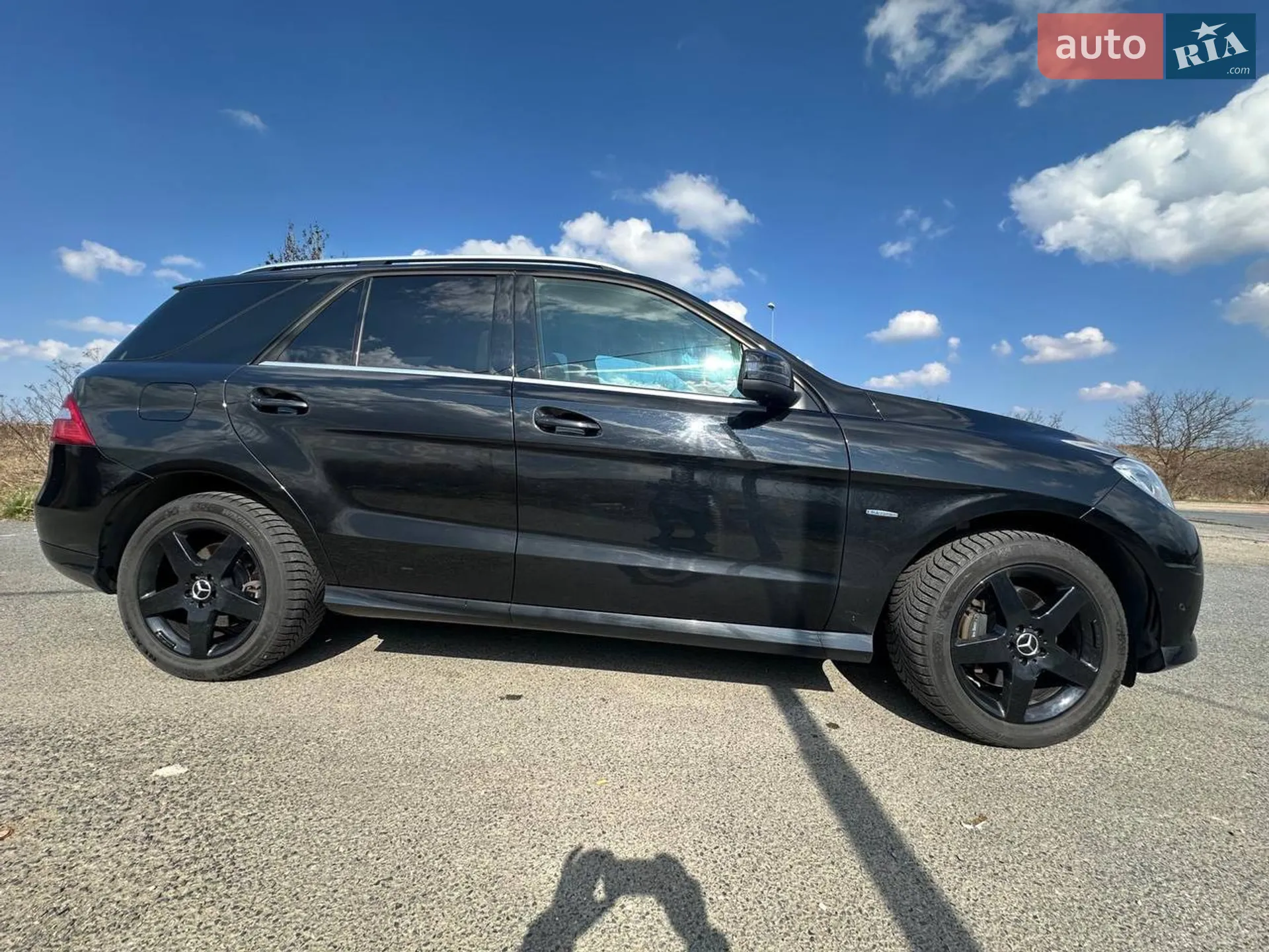 2012 Mercedes-Benz M-klasse - мініатюра 8