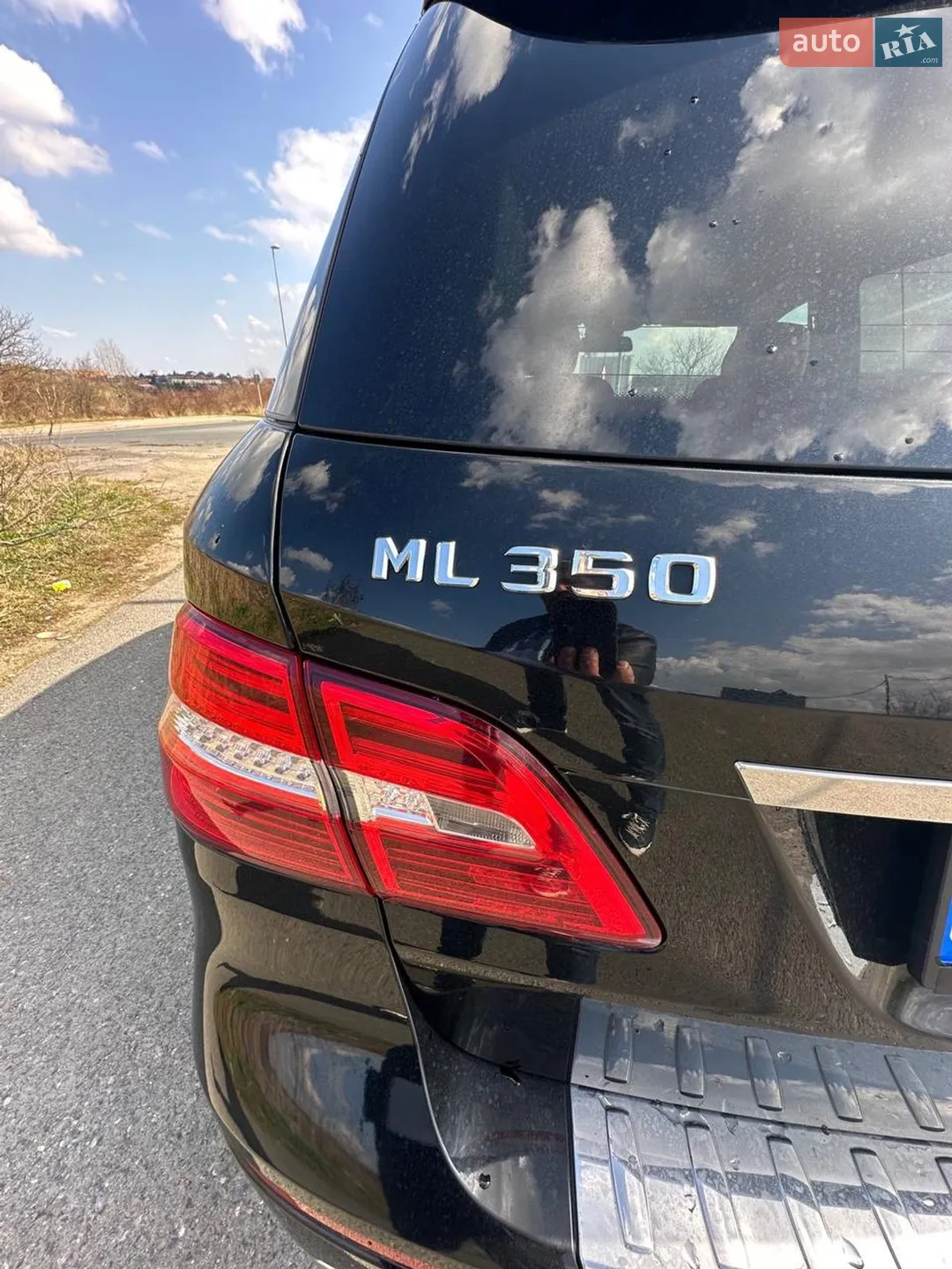 2012 Mercedes-Benz M-klasse - мініатюра 13