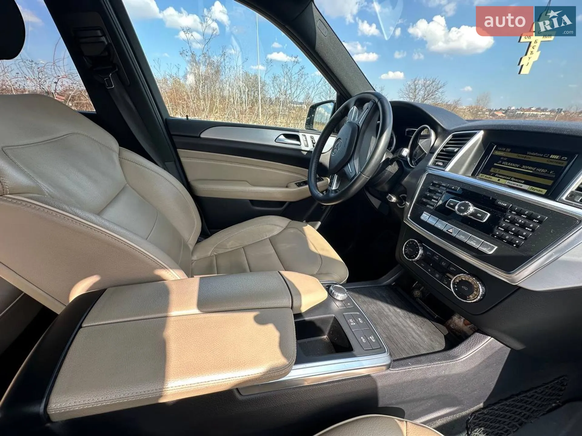 2012 Mercedes-Benz M-klasse - мініатюра 20