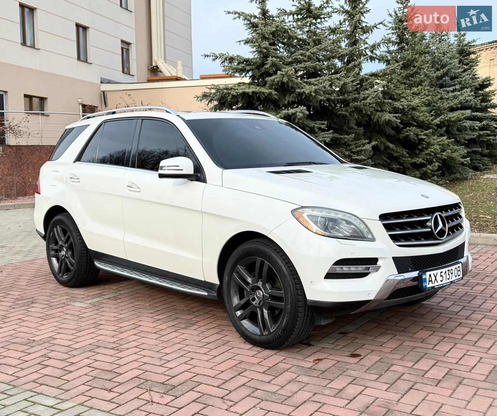 2012 Mercedes-Benz M-klasse - мініатюра 23