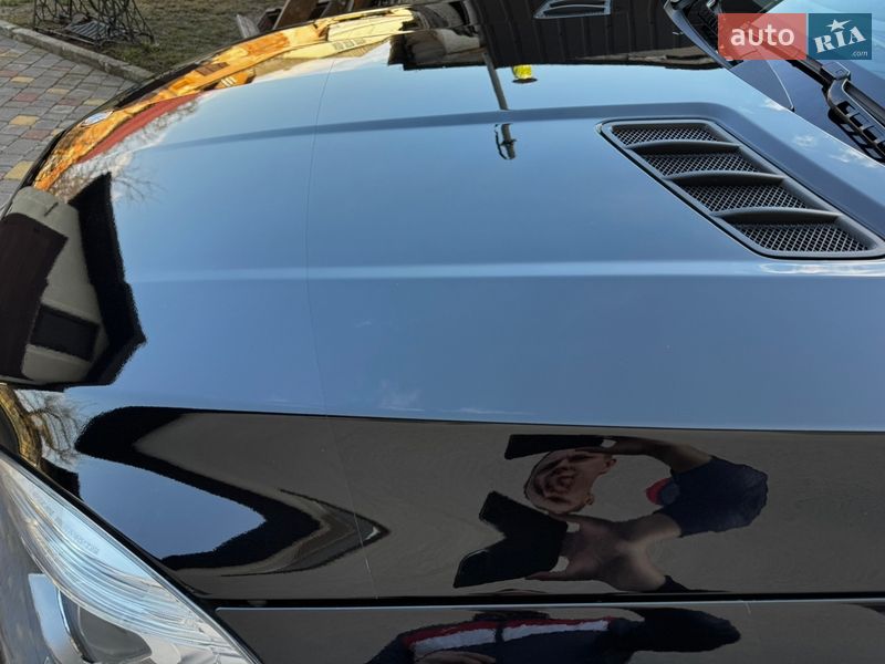 Внедорожник / Кроссовер Mercedes-Benz M-Class 2013 в Каменец-Подольском