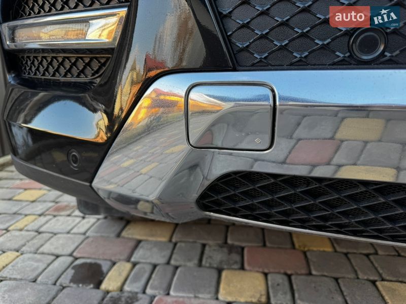 Внедорожник / Кроссовер Mercedes-Benz M-Class 2013 в Каменец-Подольском