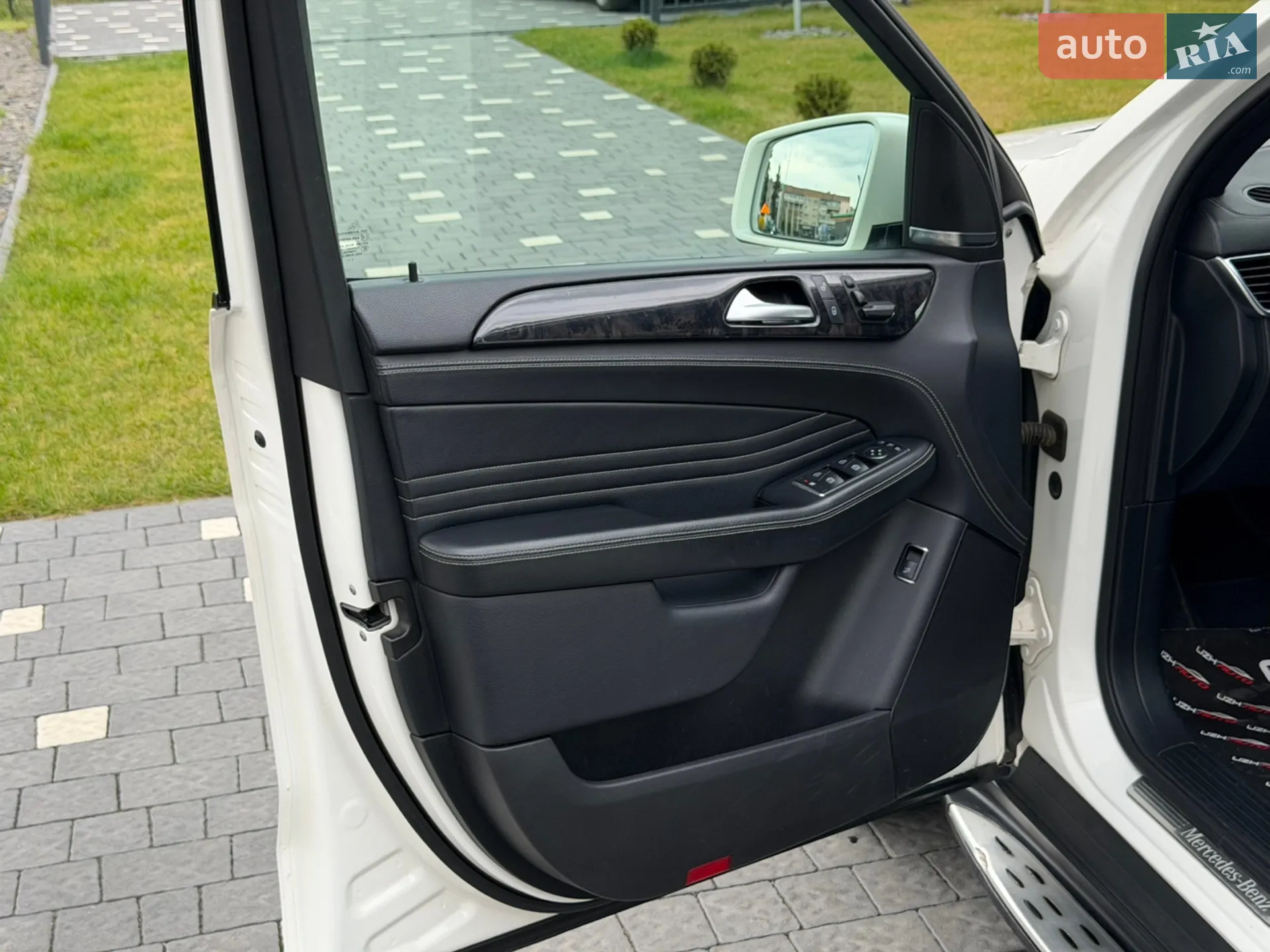 2012 Mercedes-Benz M-klasse - мініатюра 18