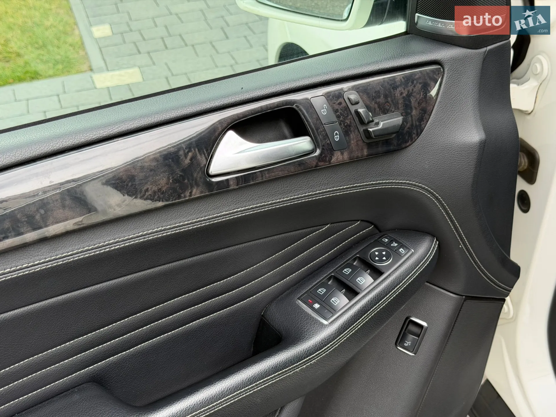 2012 Mercedes-Benz M-klasse - мініатюра 20