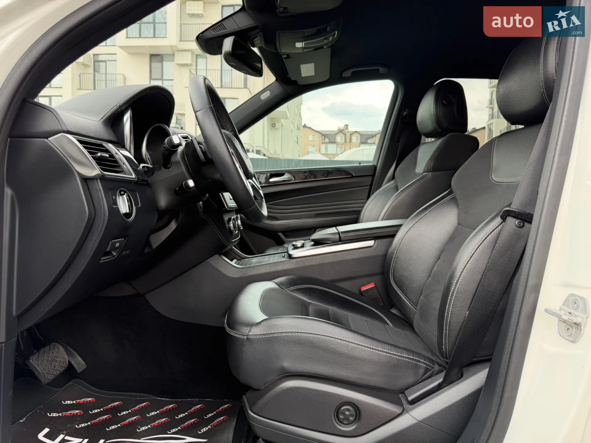 2012 Mercedes-Benz M-klasse - мініатюра 24