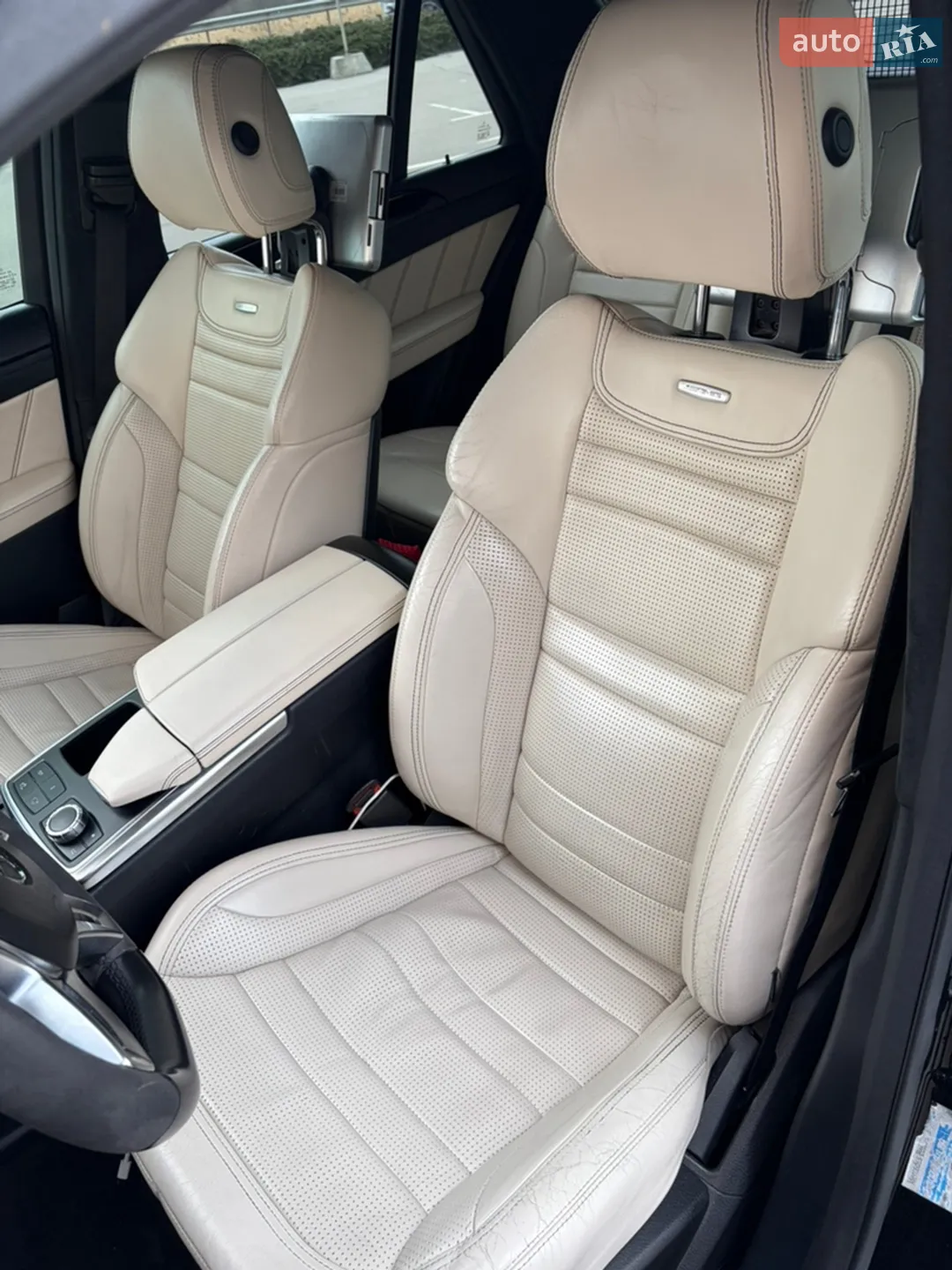 2012 Mercedes-Benz M-klasse - мініатюра 18