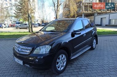 Позашляховик / Кросовер Mercedes-Benz M-Class 2006 в Чернівцях